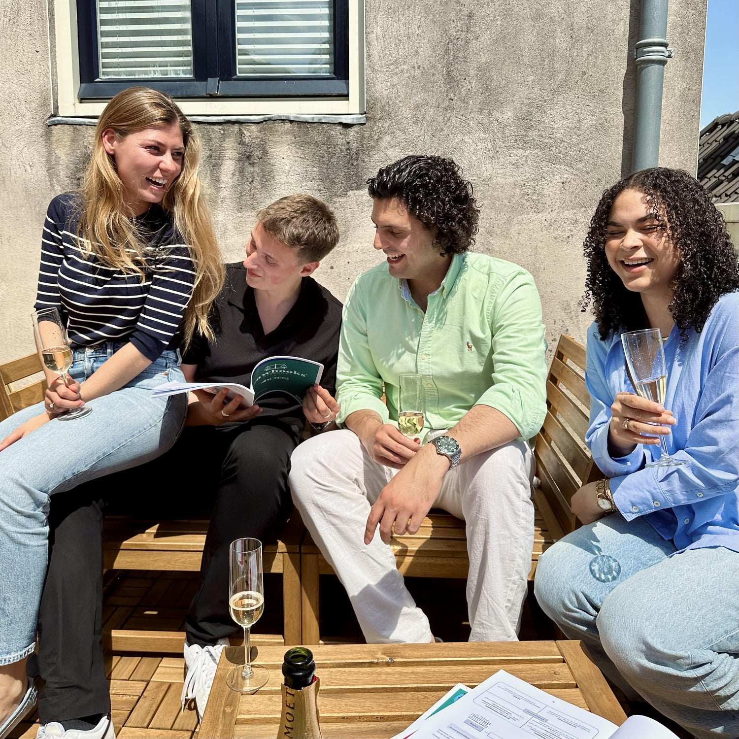 Lawbooks neemt Rechtspraat over