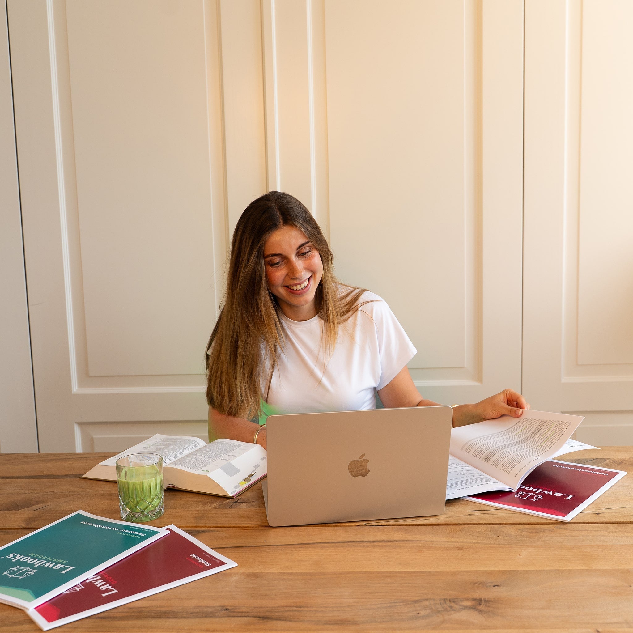 Startpakket Lawbooks - Begin je studie goed