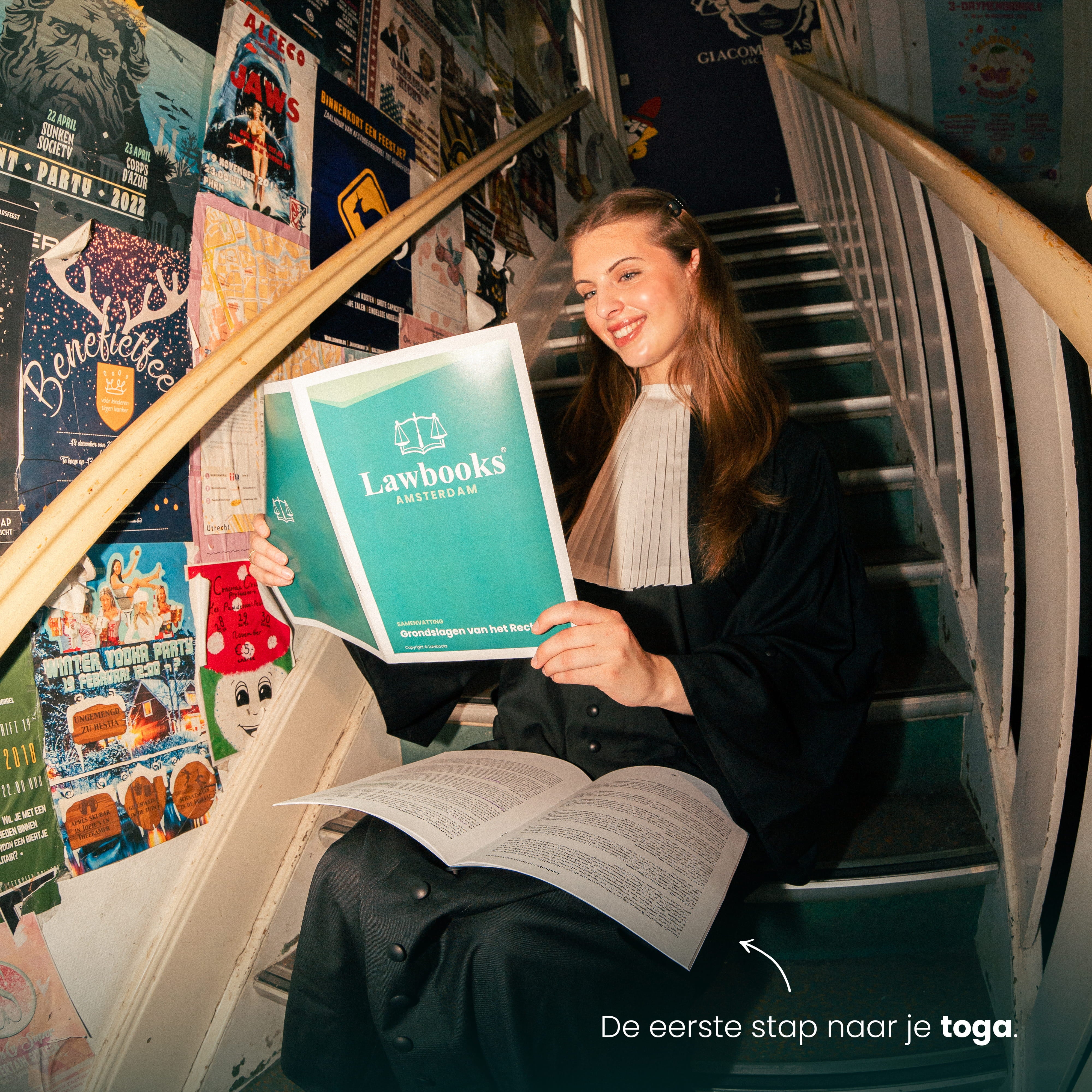Grondslagen van het Recht (UvA)