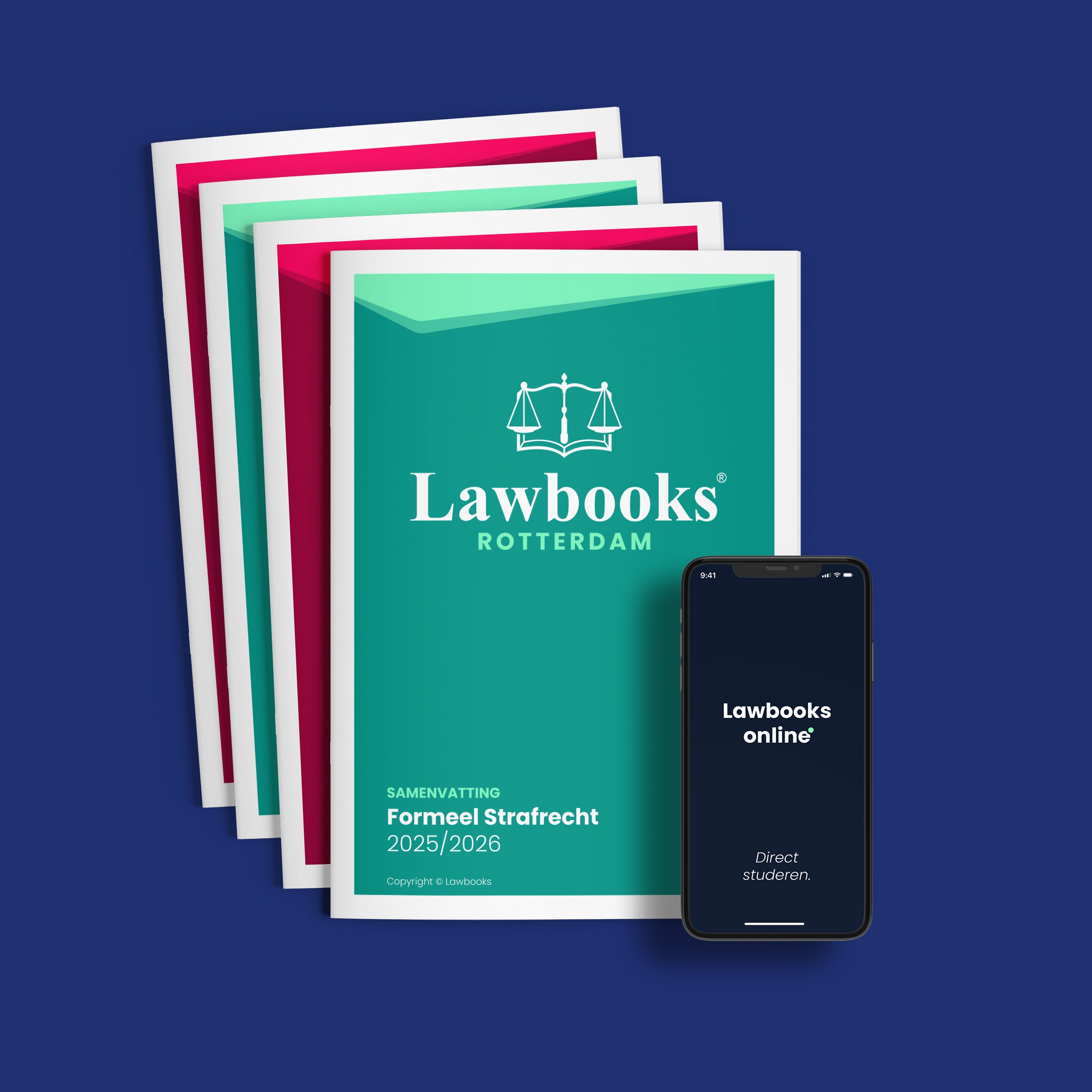 Totaalpakket Jaar 2 Periode 3 EUR