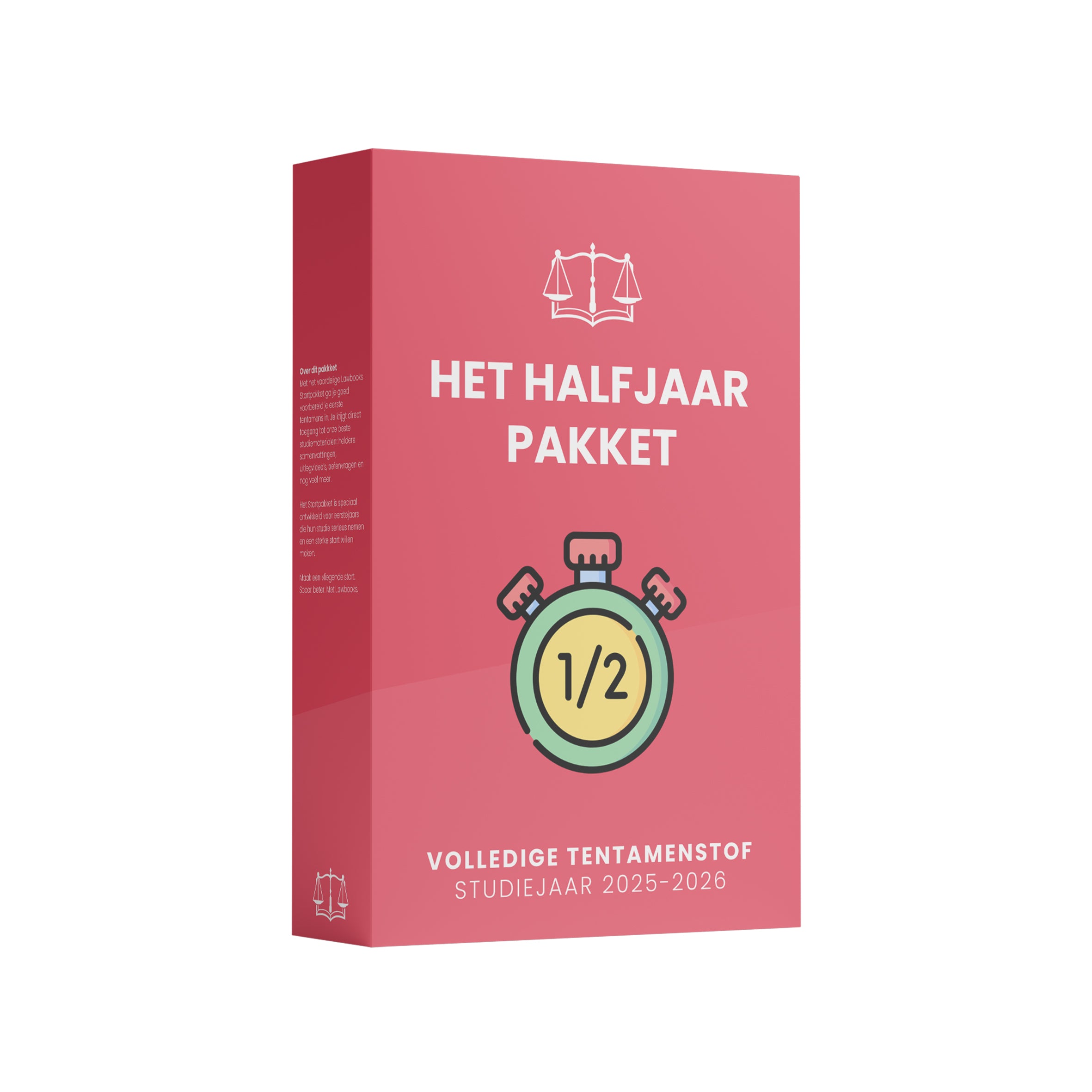 Halfjaar Pakket Jaar 2 LU