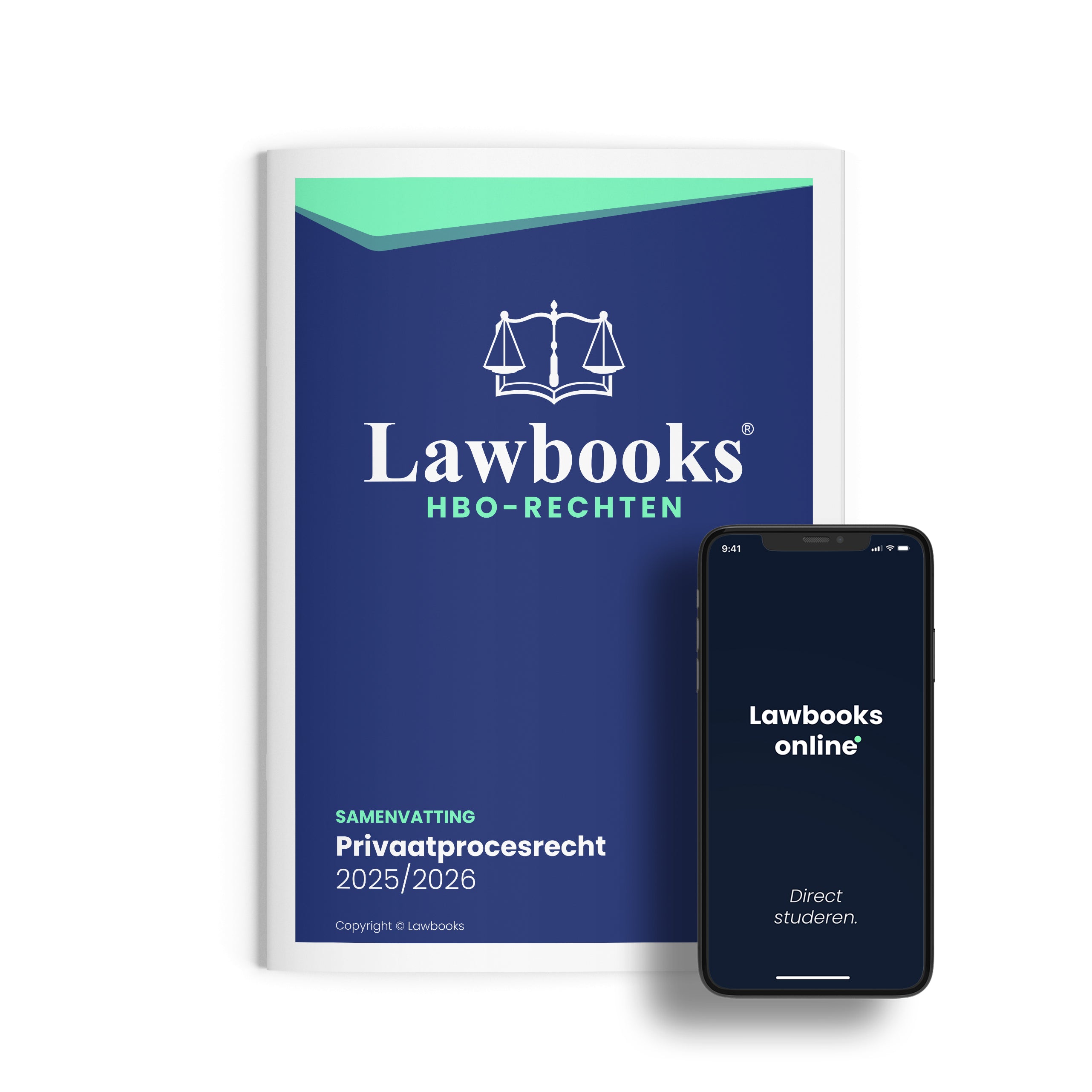 Privaatprocesrecht | HBO