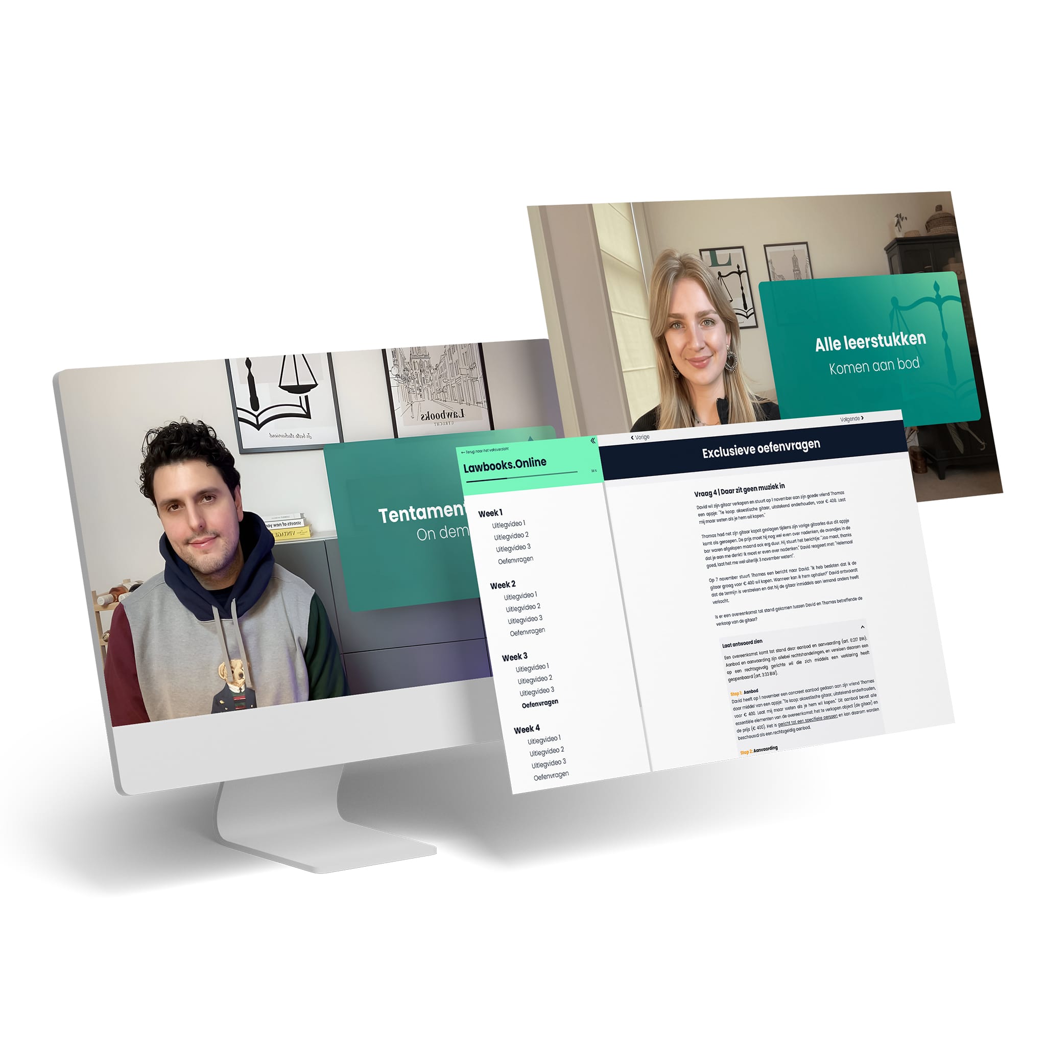 Tentamentraining Inleiding Internationaal Publiekrecht (LU)