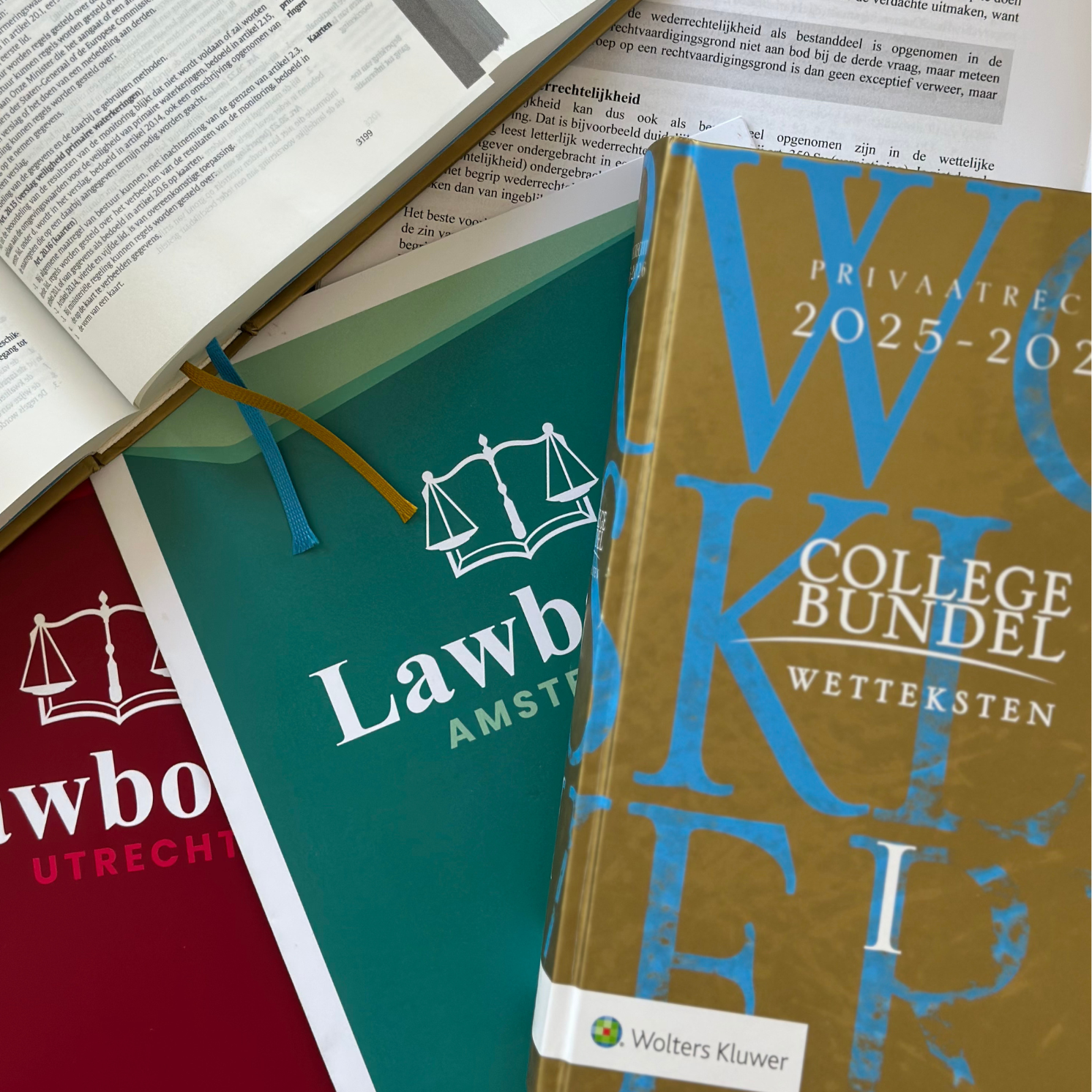Kluwer Kickstart (LexSkill)