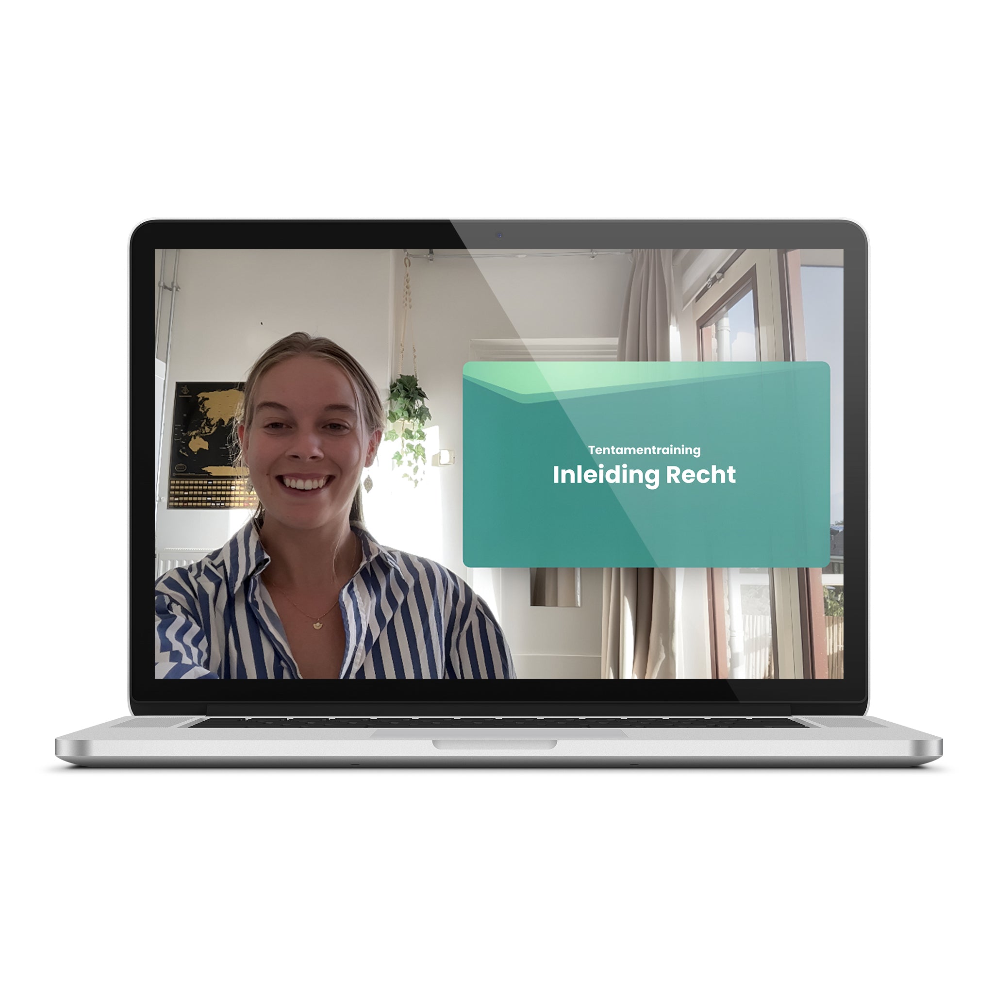 Tentamentraining Inleiding Recht (LU)