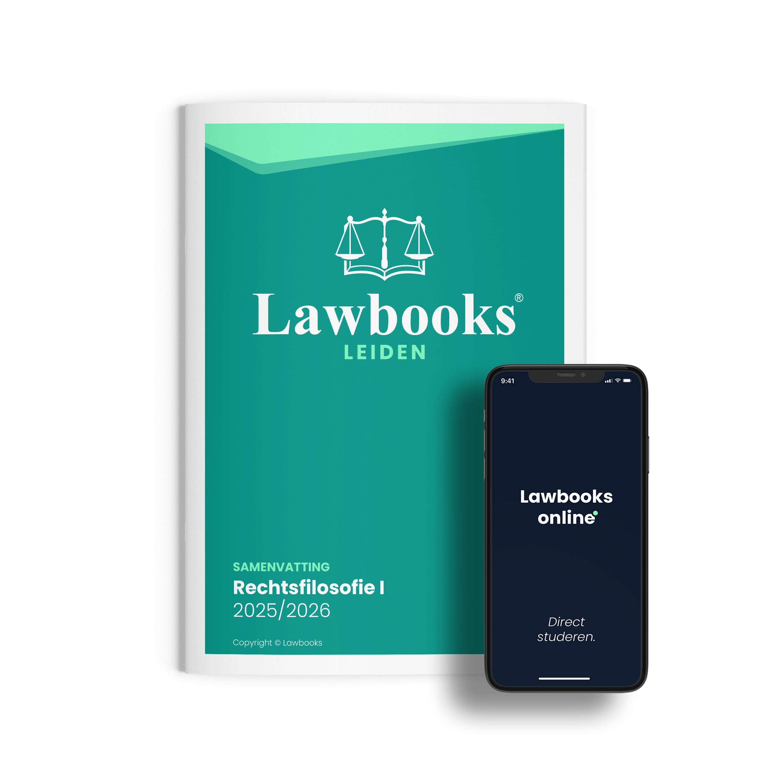 Rechtsfilosofie I (LU)