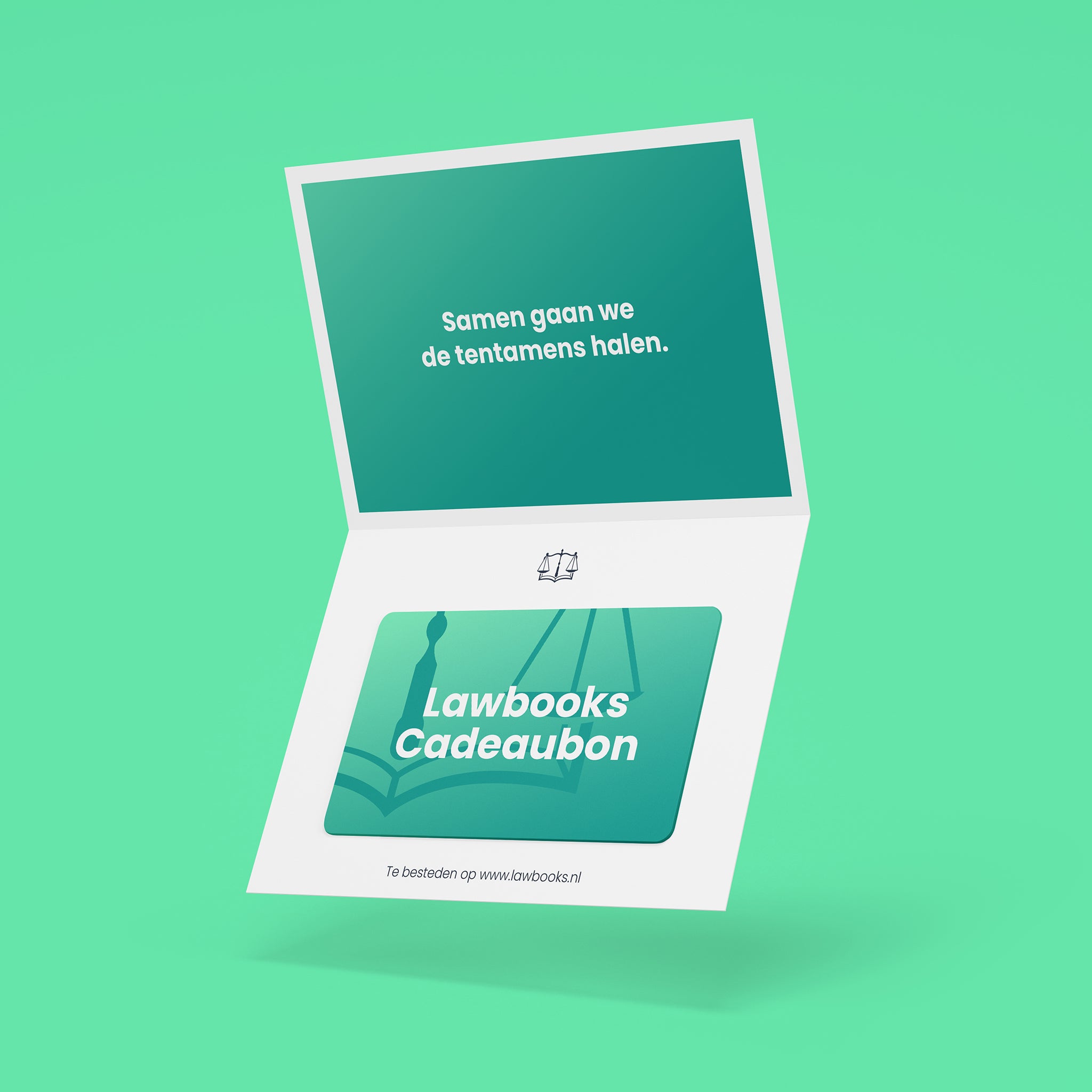 Lawbooks Cadeaubon