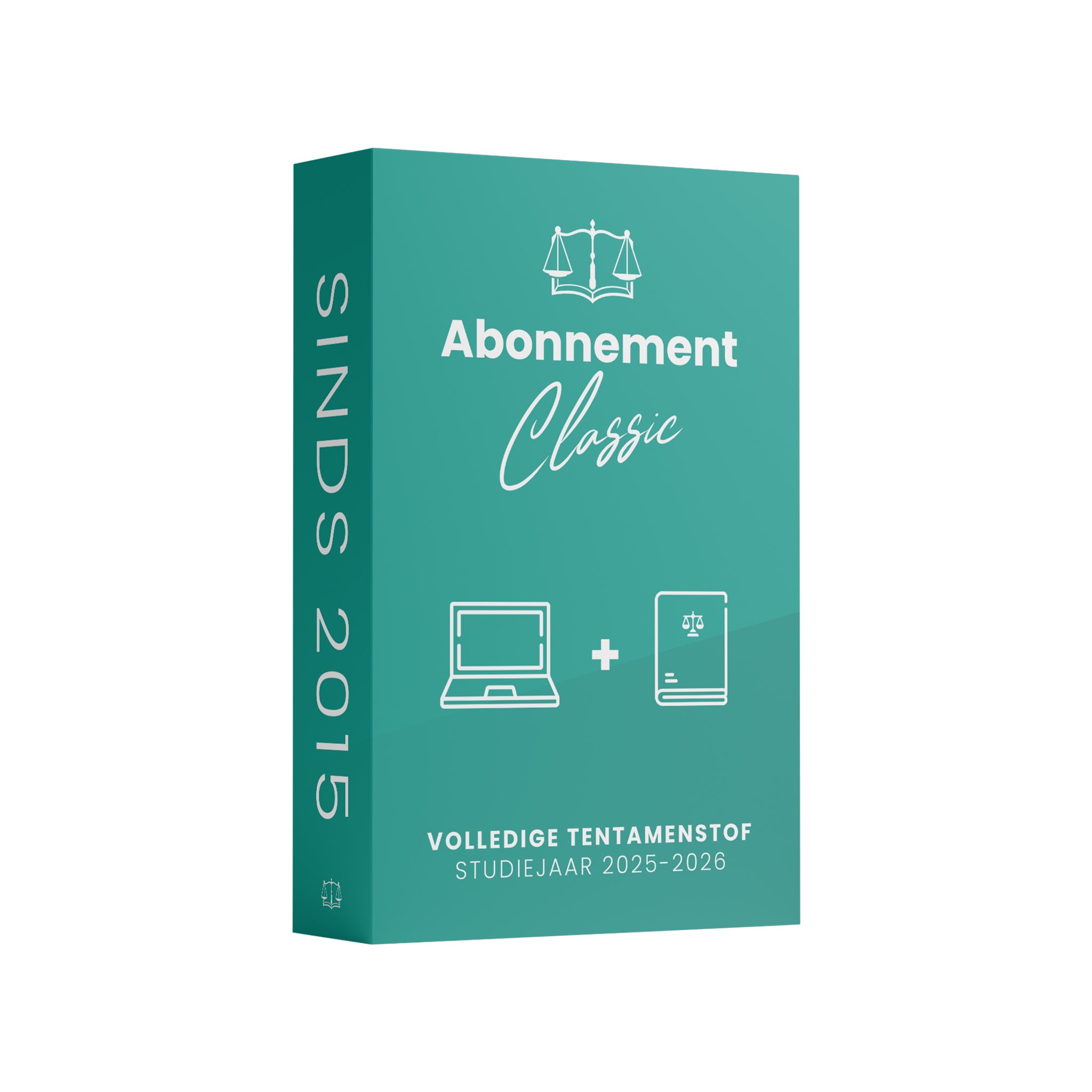 Classic abonnement Jaar 2 EUR