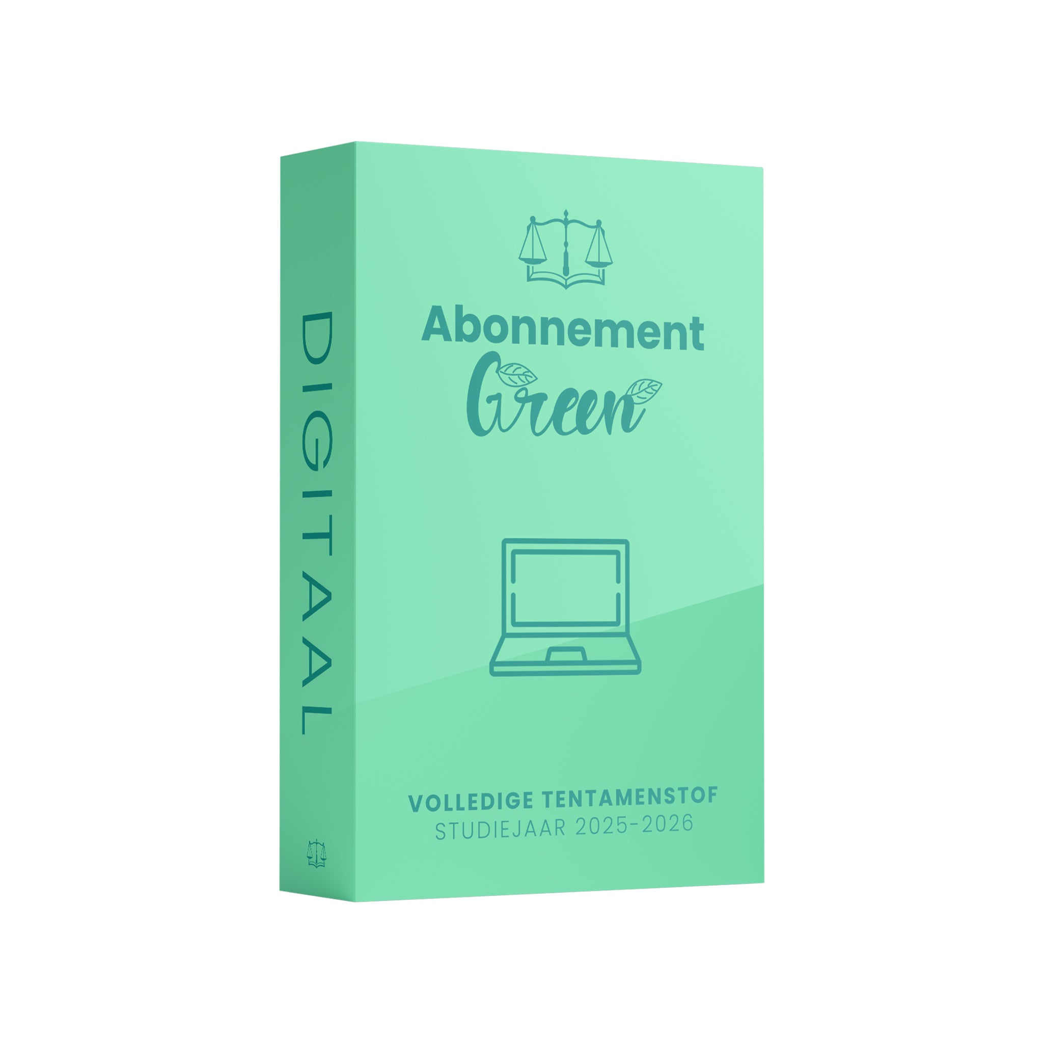 Green abonnement Jaar 2 EUR
