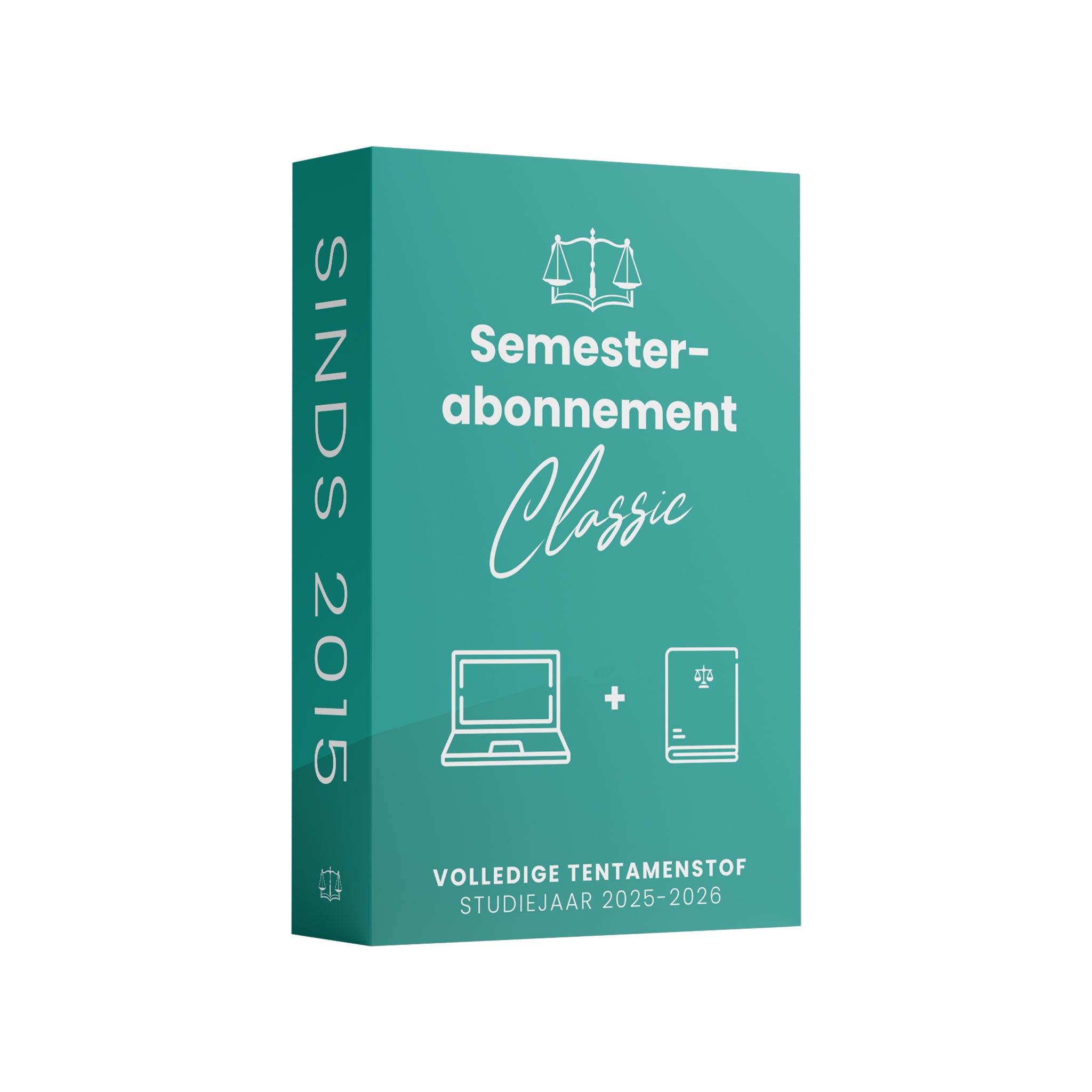 Classic abonnement semester 1 Jaar 1 UM