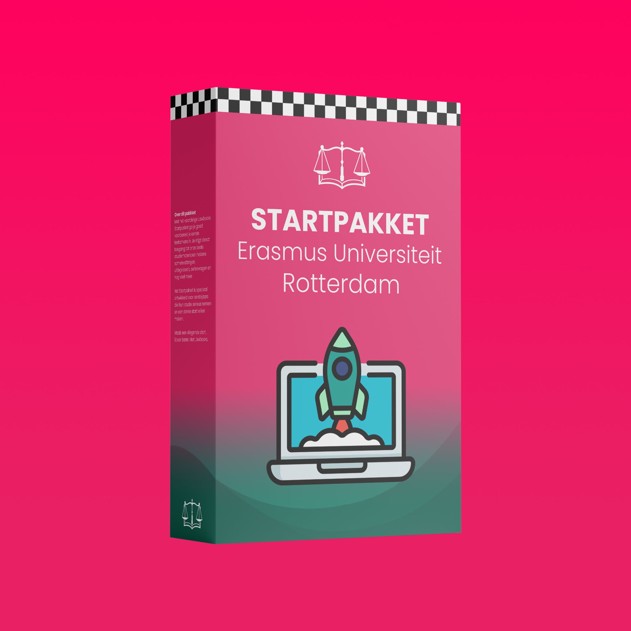 Startpakket Jaar 1 EUR