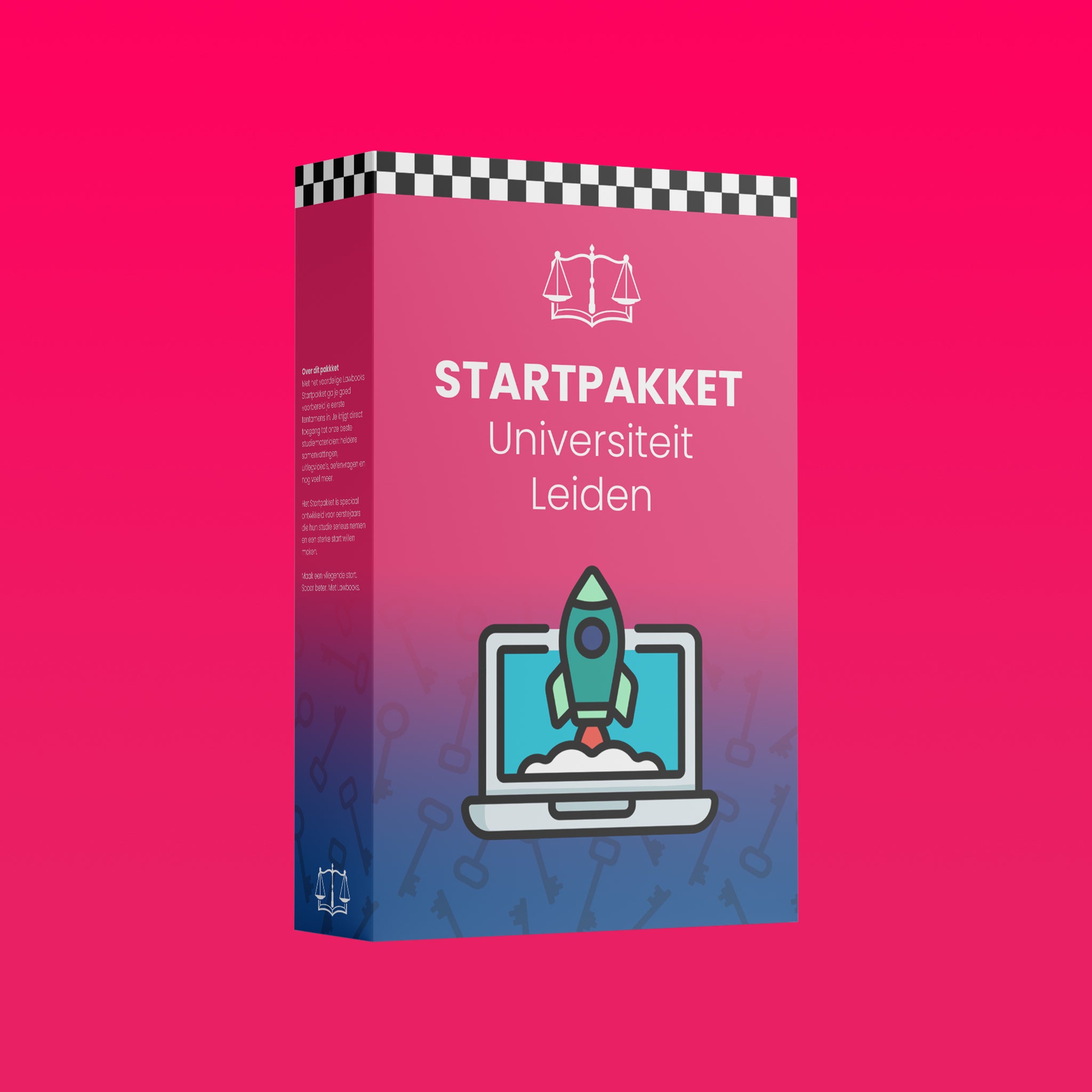 Startpakket Jaar 1 LU