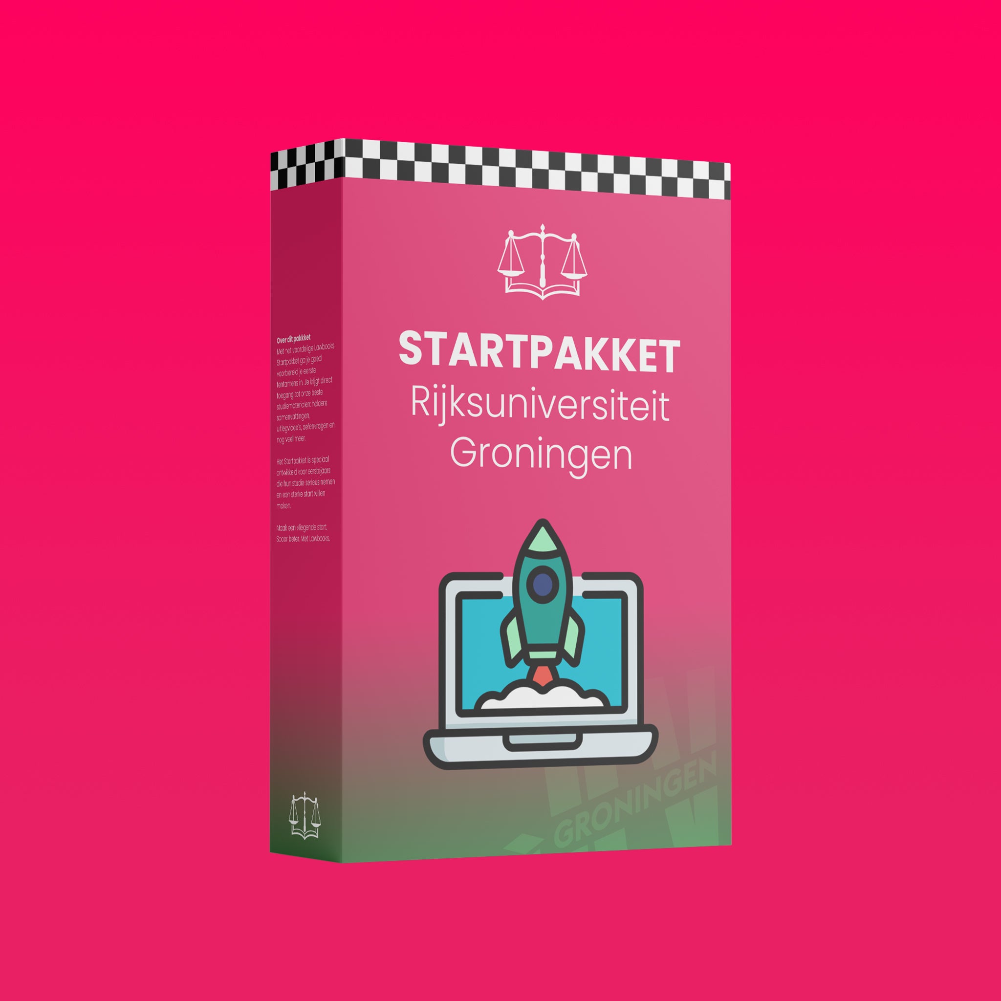 Startpakket Jaar 1 RUG