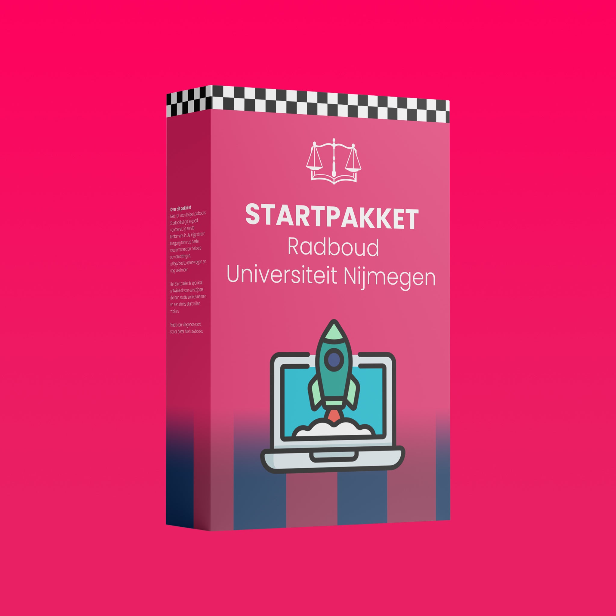 Startpakket Jaar 1 RU
