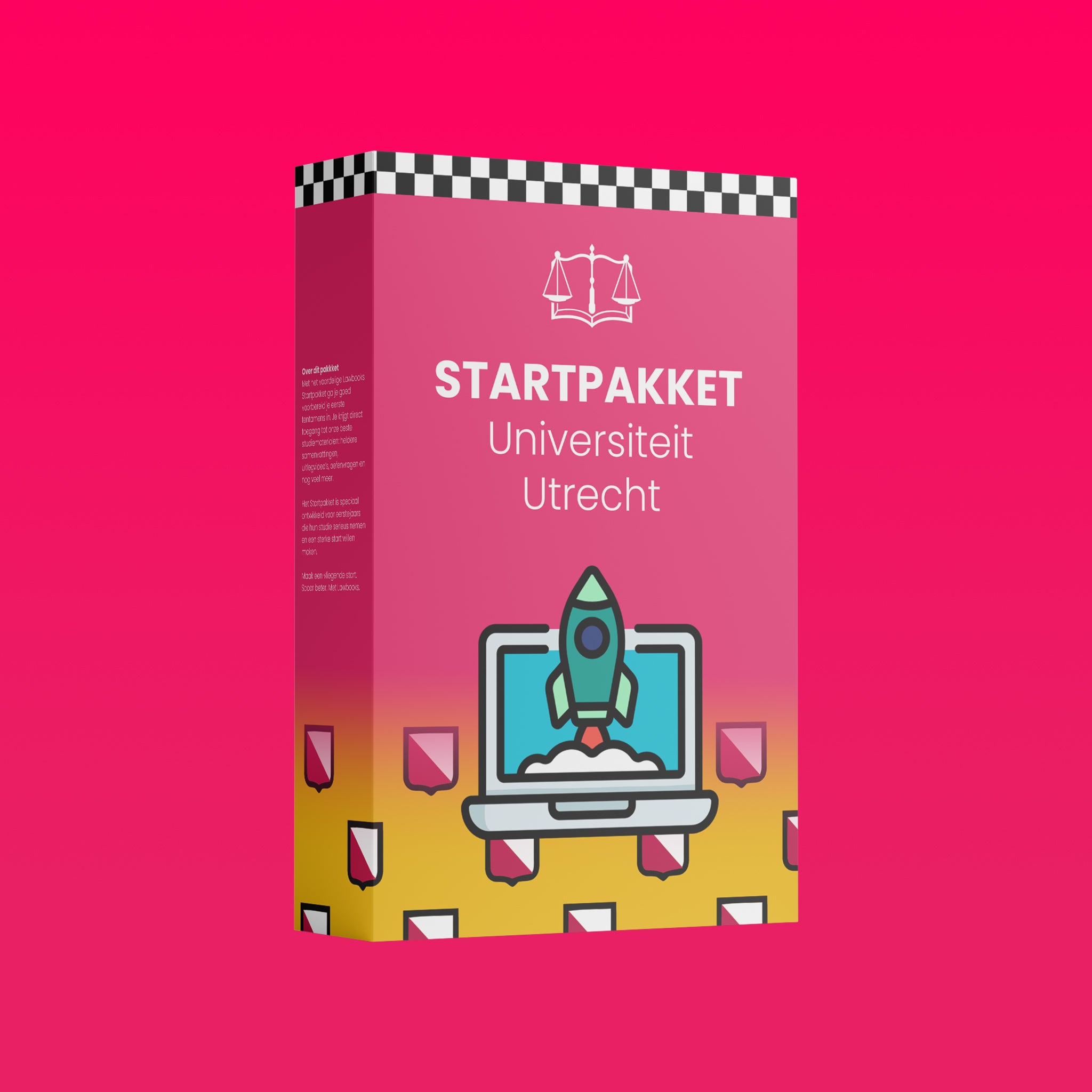 Startpakket Jaar 1 UU