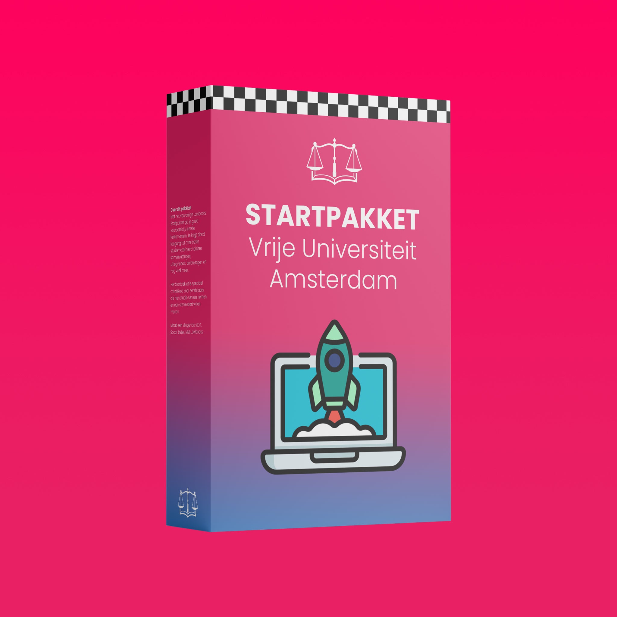 Startpakket Jaar 1 VU