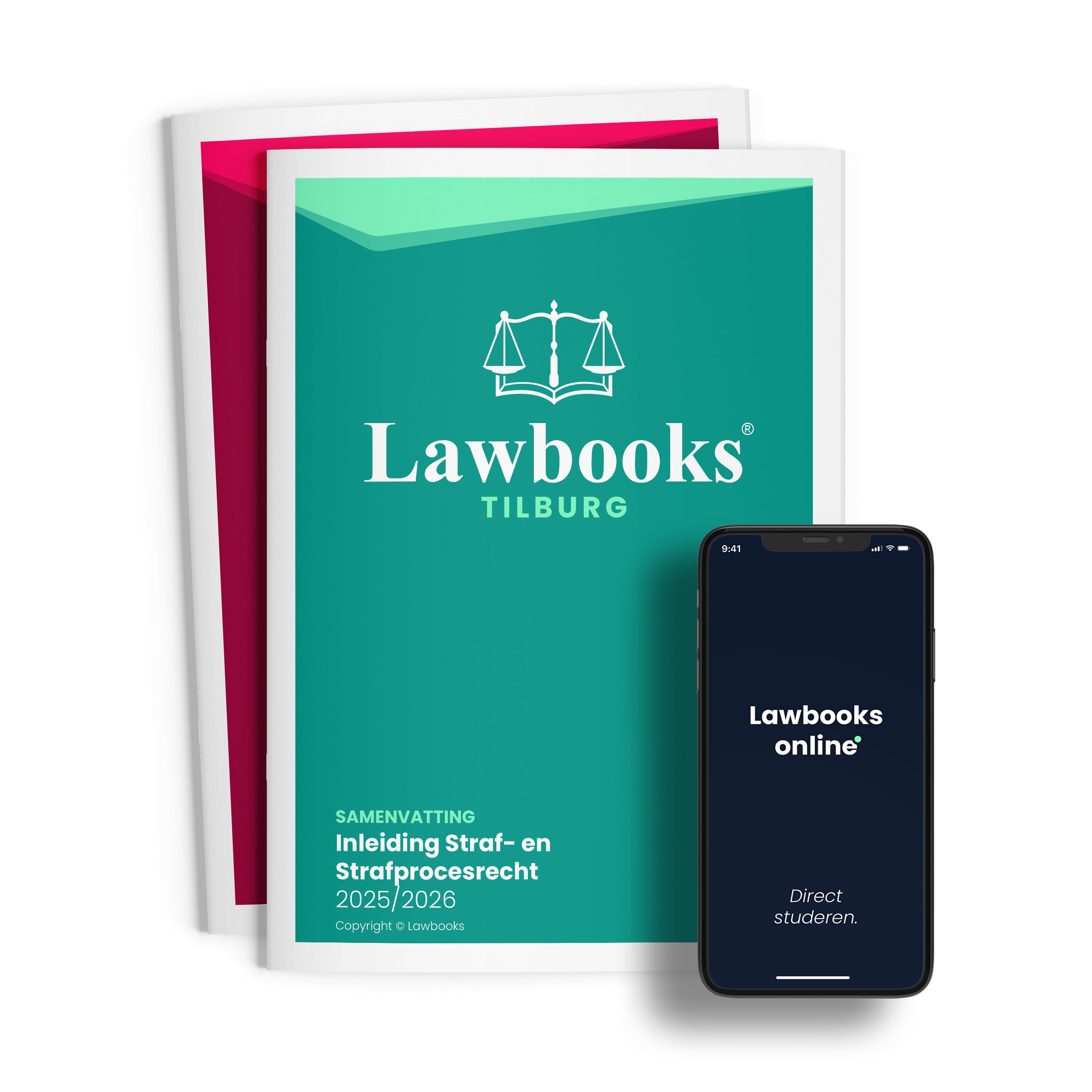 Inleiding Straf- en Strafprocesrecht (TLS)