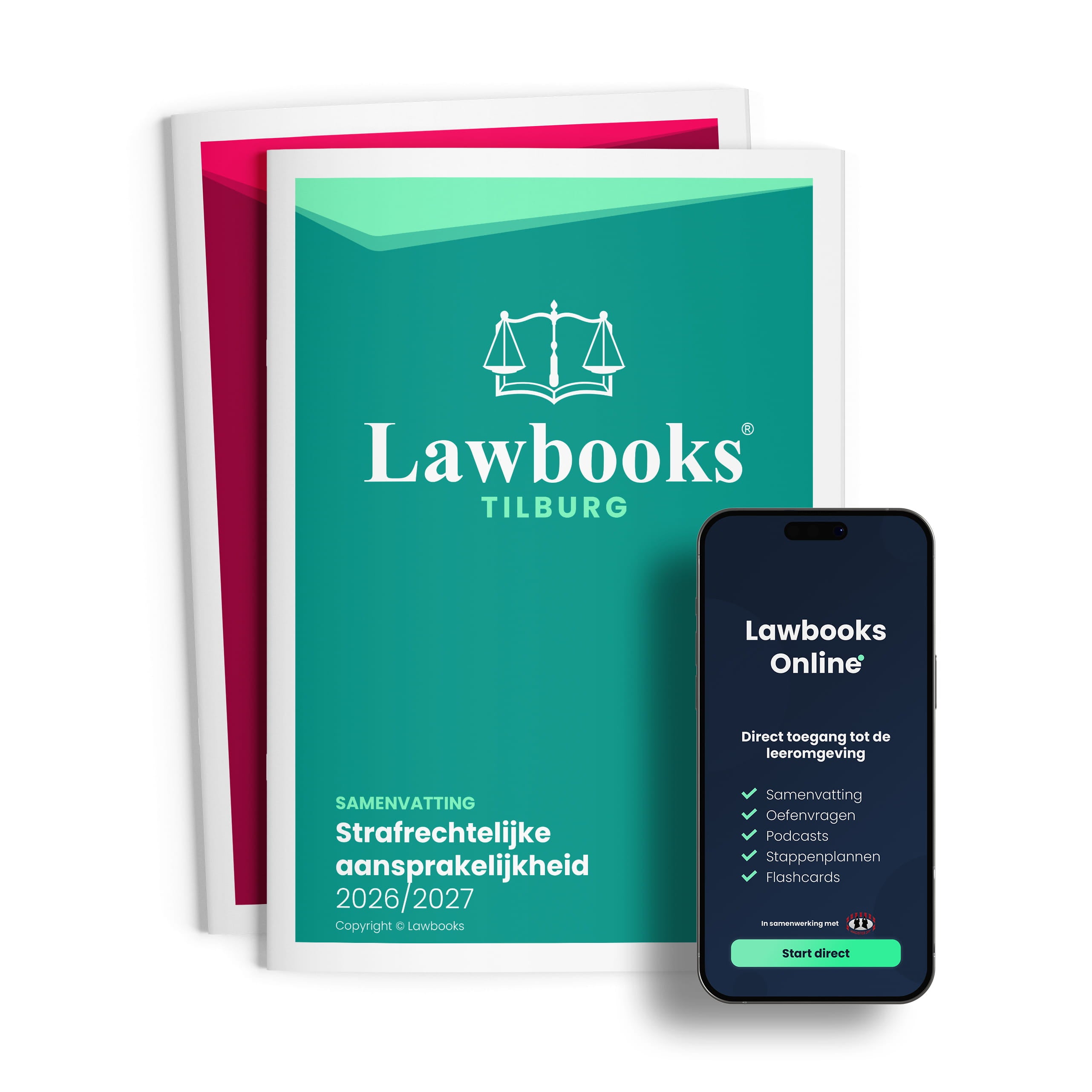 Strafrechtelijke Aansprakelijkheid (TLS)