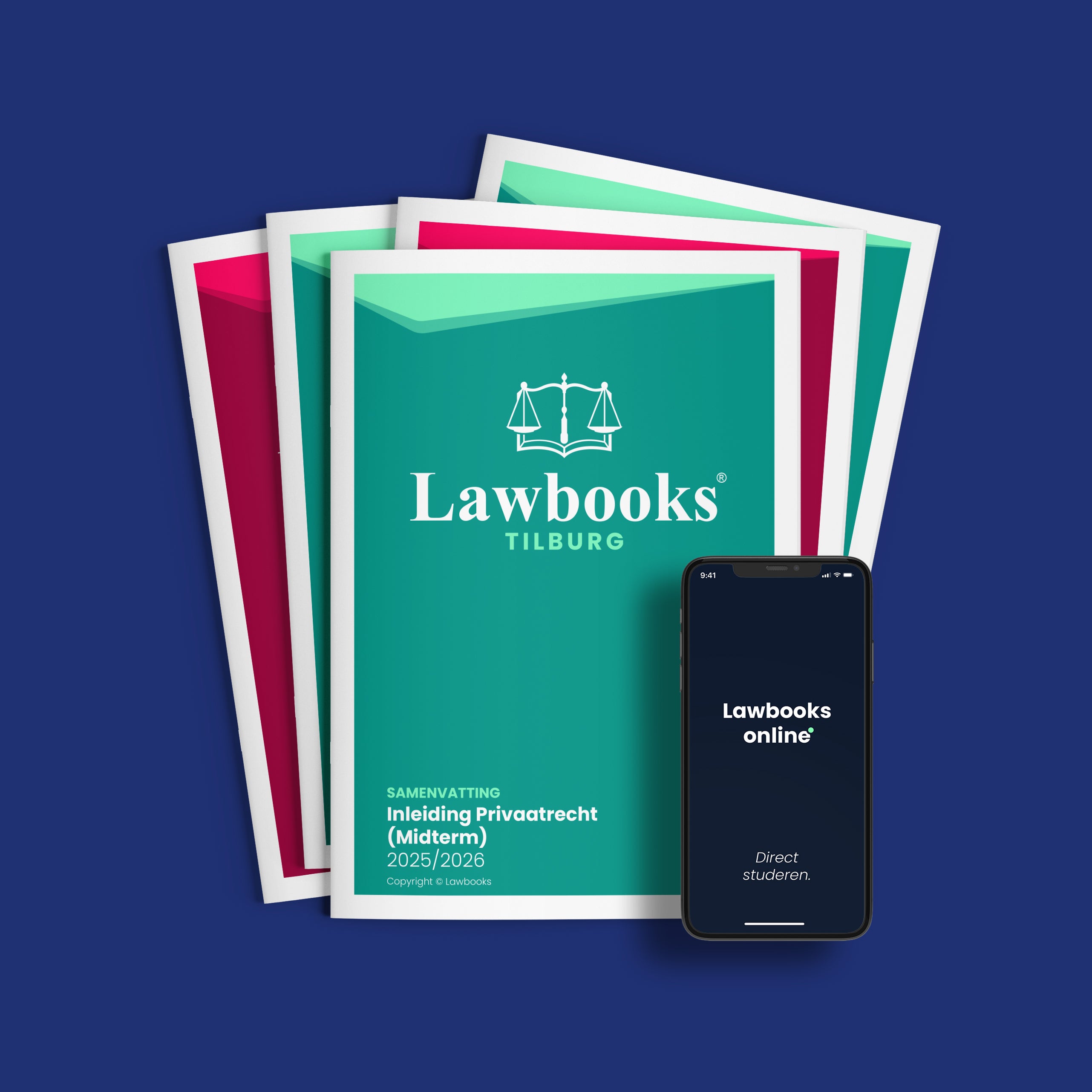 Totaalpakket Jaar 1 MIDTERM TLS