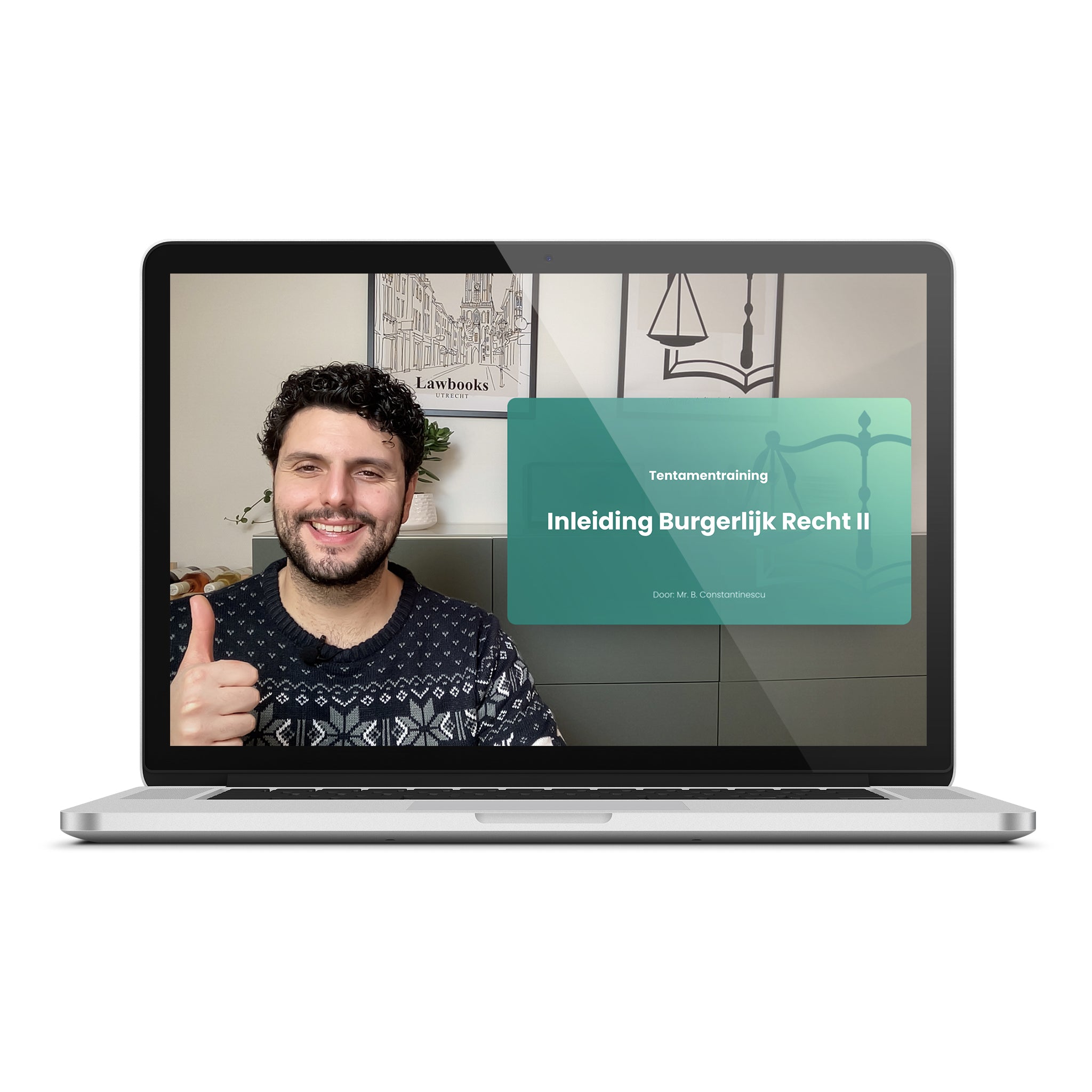 Tentamentraining Inleiding Burgerlijk Recht II (LU)