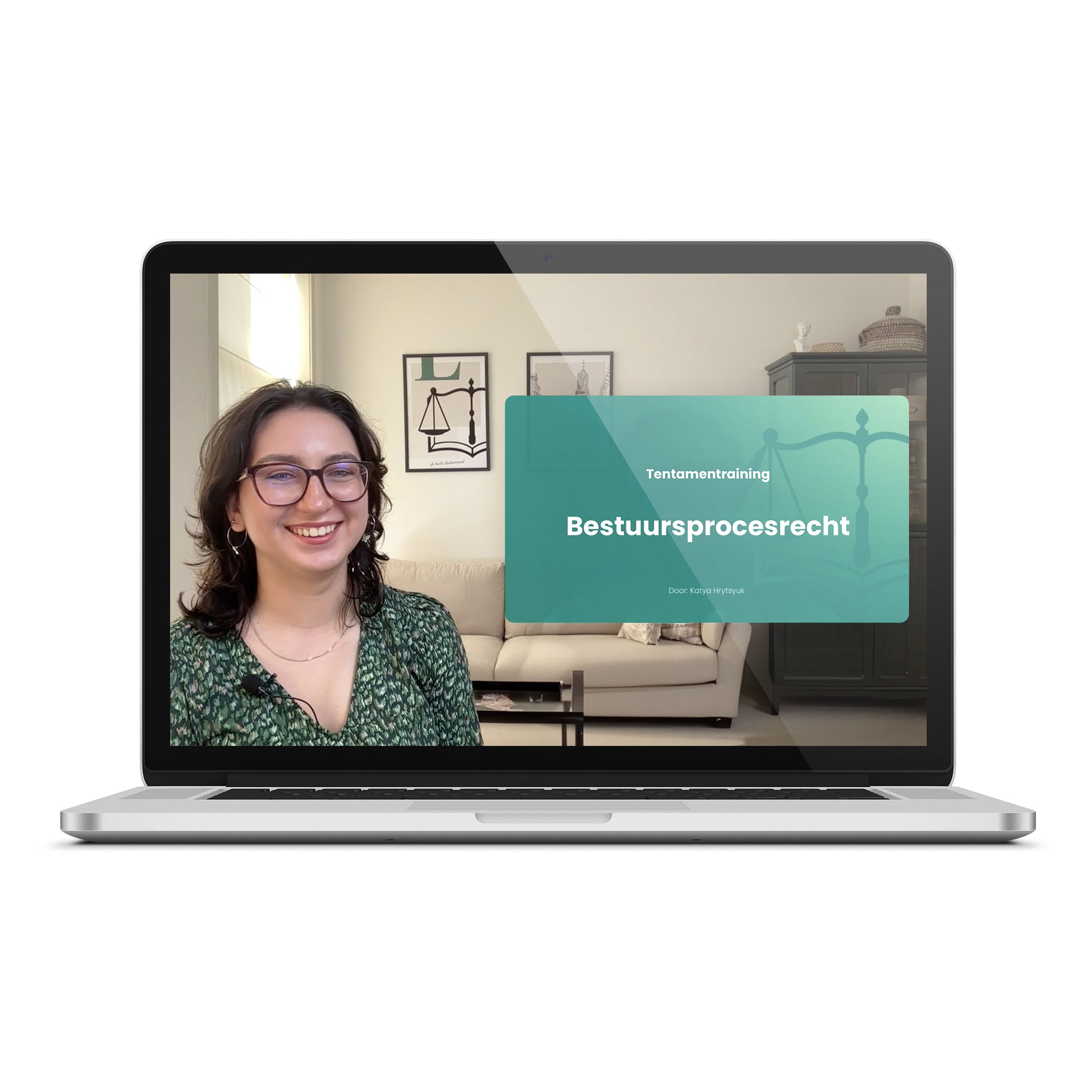 Tentamentraining Bestuursprocesrecht (LU)