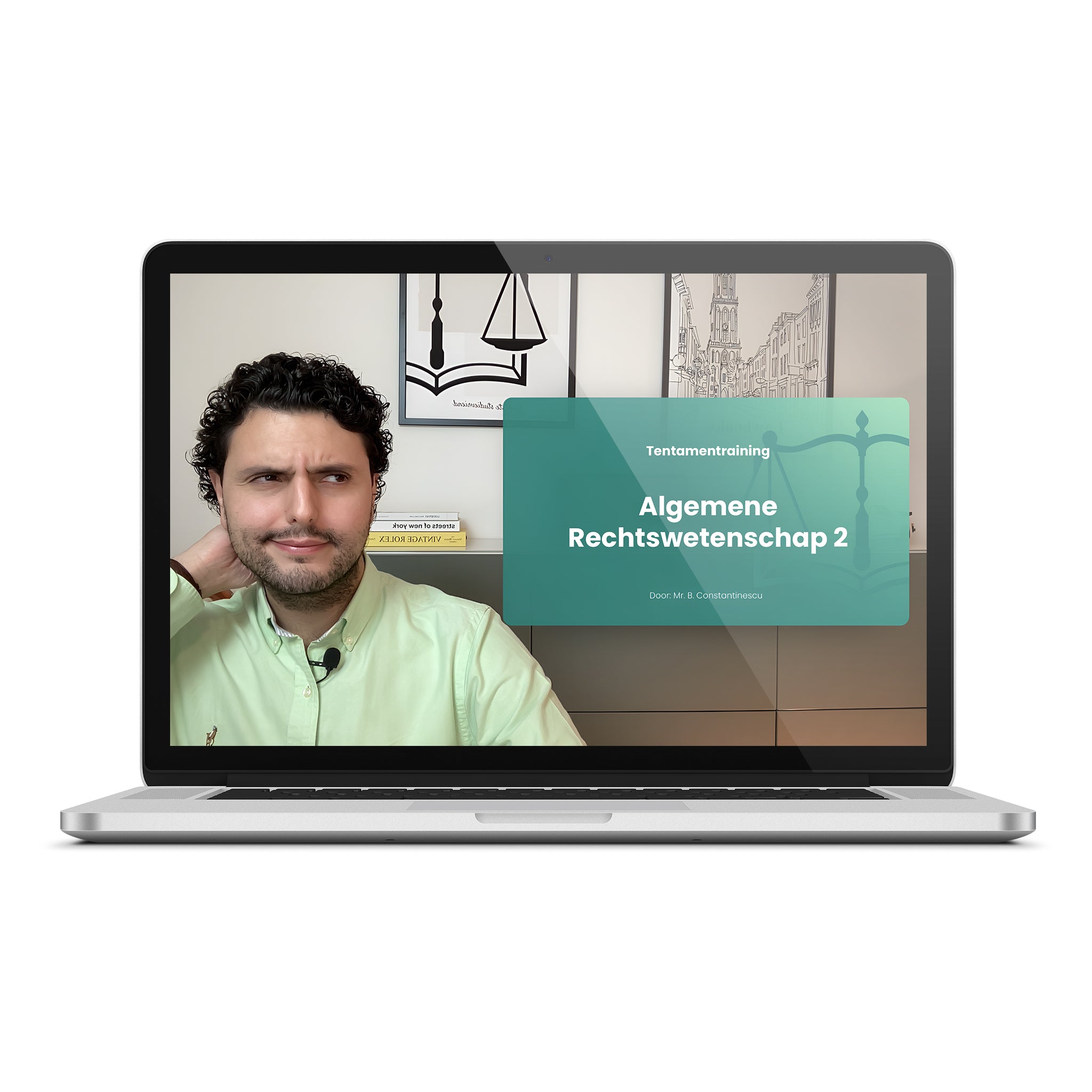 Tentamentraining Algemene Rechtswetenschap (ARW) 2 (RUG)