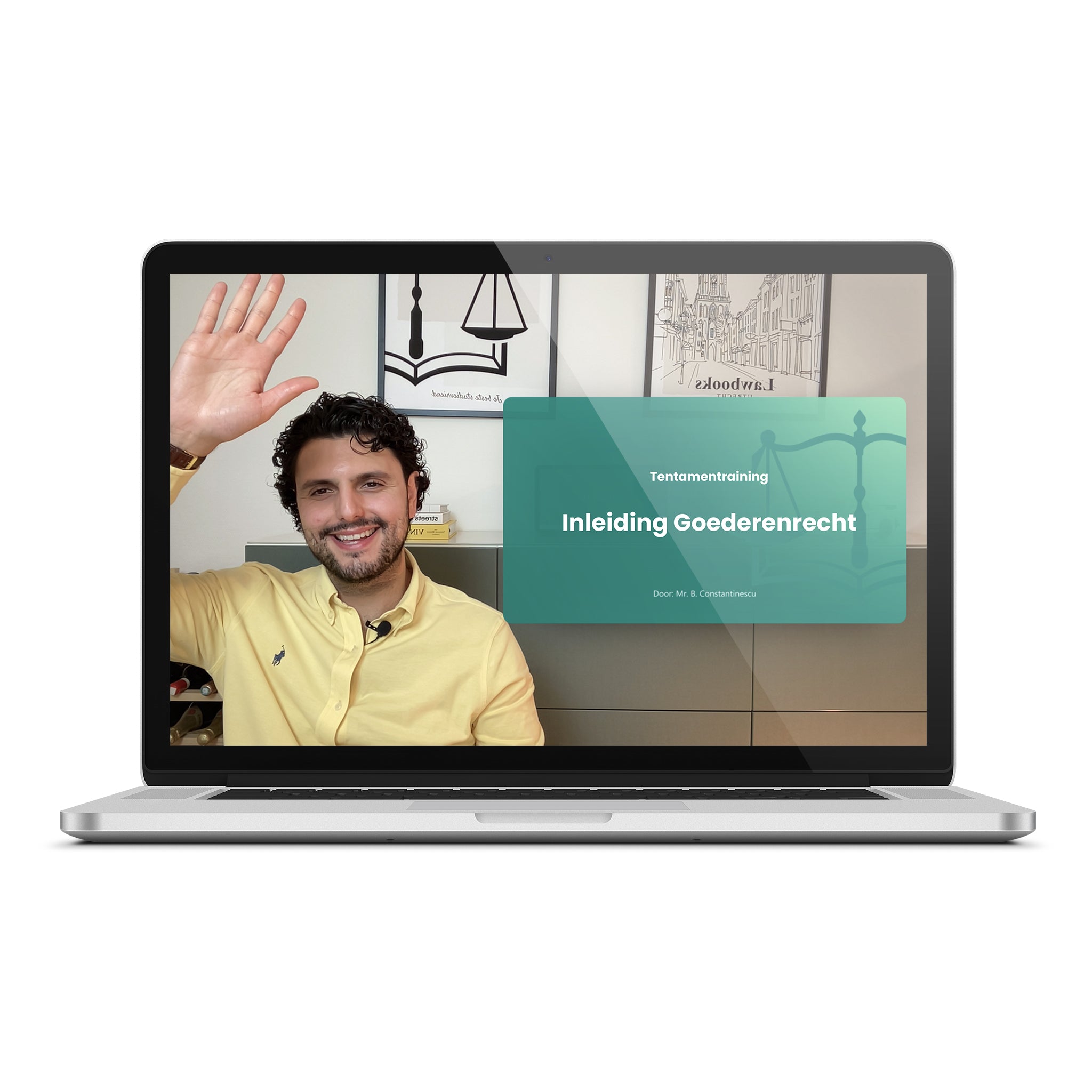 Tentamentraining Inleiding Goederenrecht (UU)