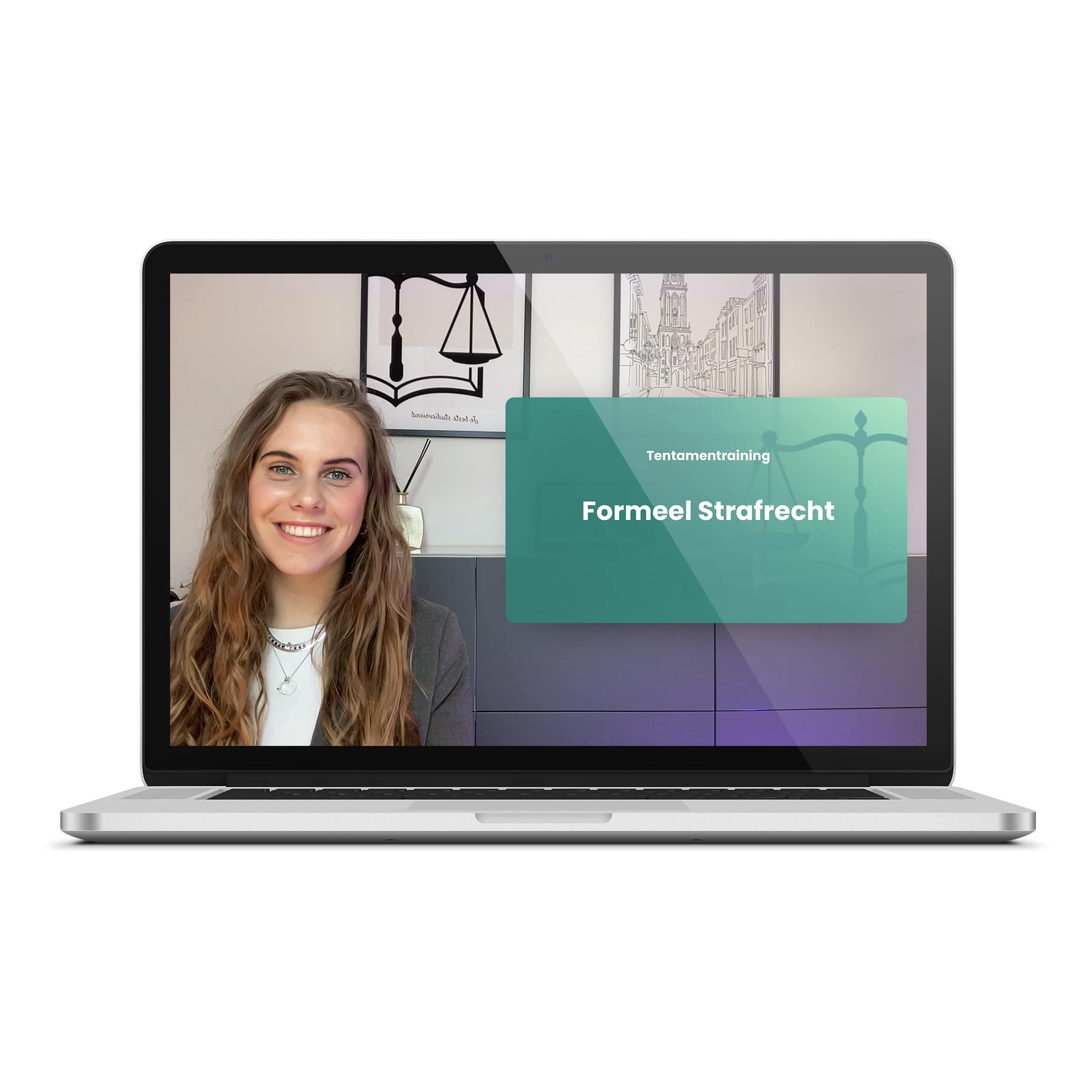 Tentamentraining Formeel Strafrecht (UvA)