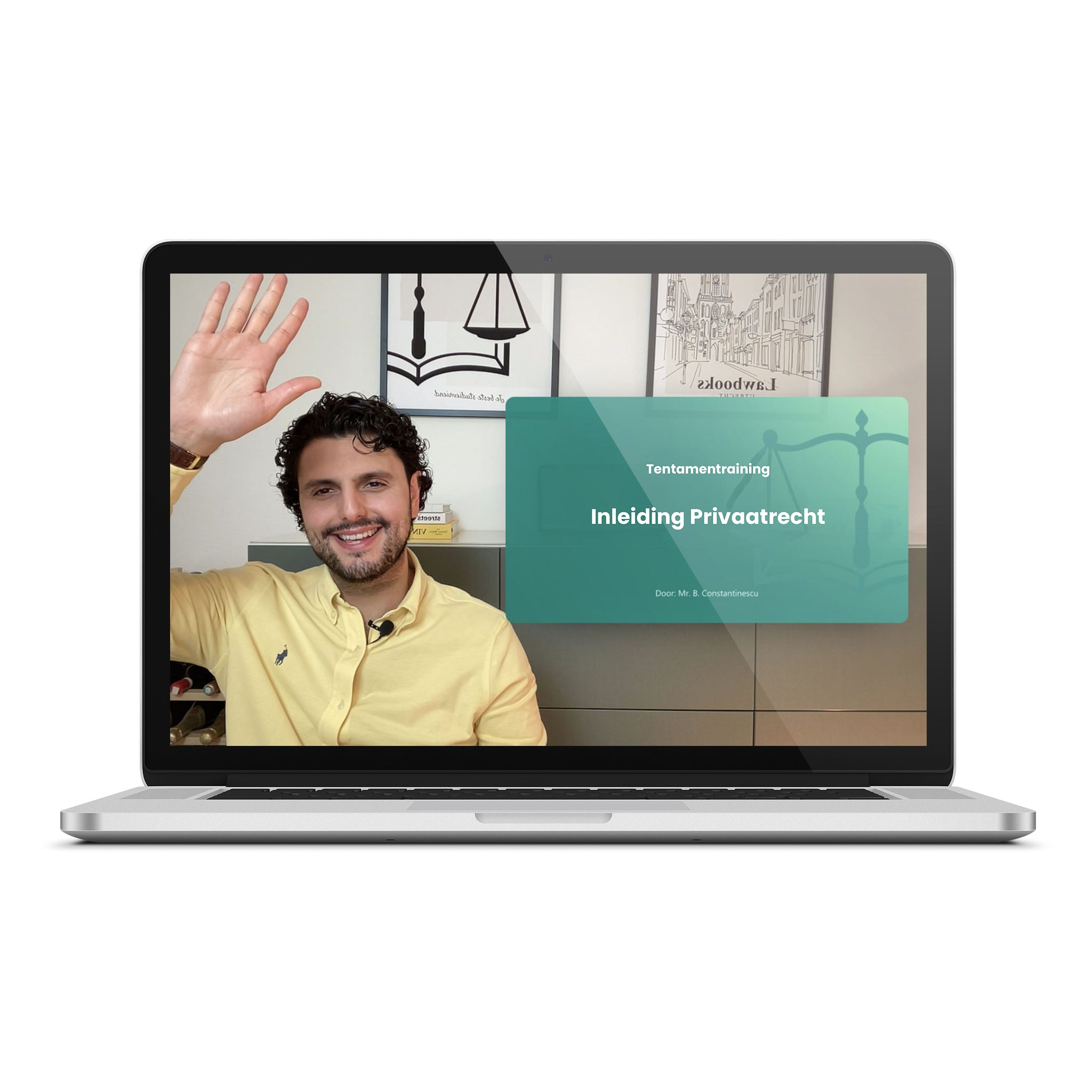 Tentamentraining Inleiding Privaatrecht (EUR)