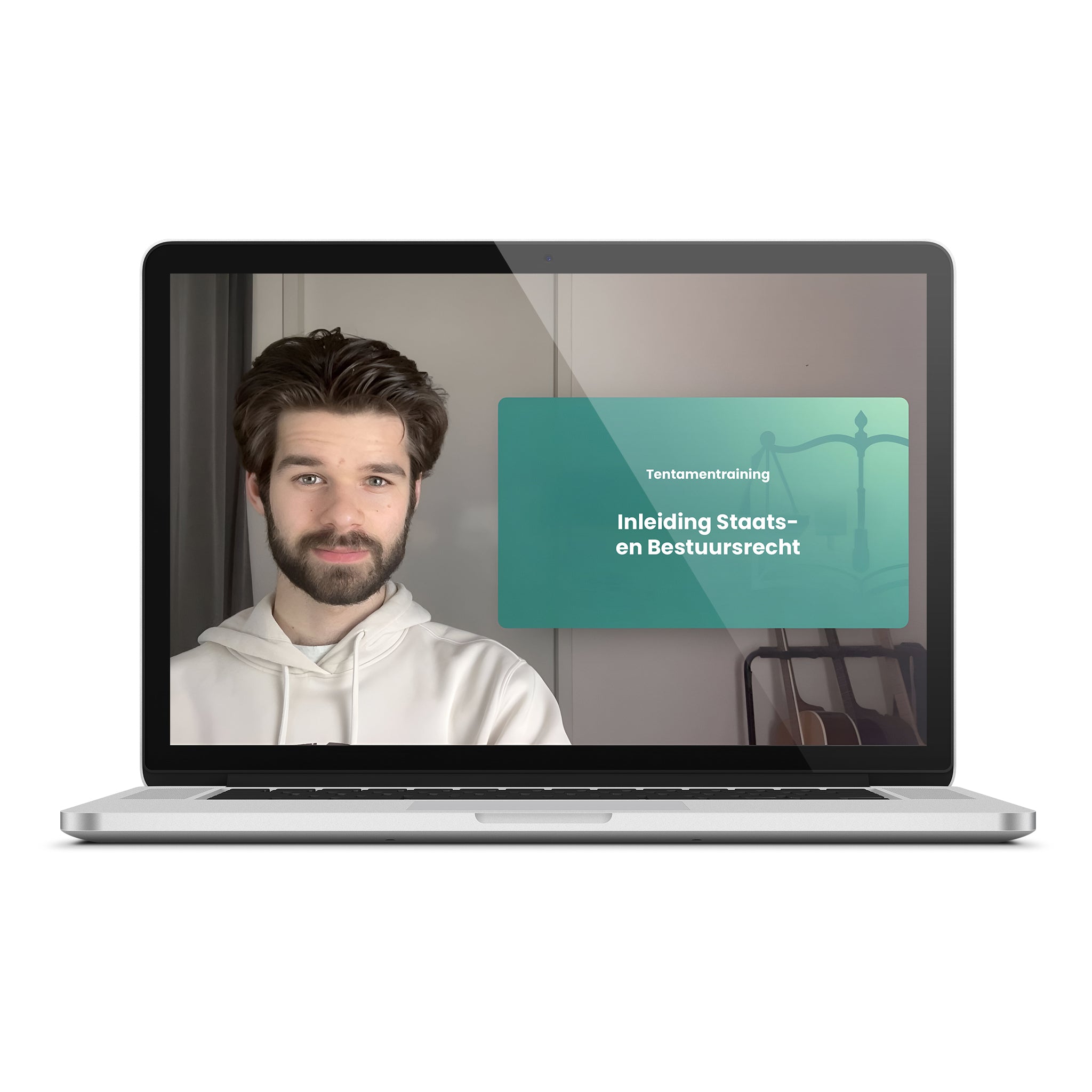 Tentamentraining Inleiding Staats- en Bestuursrecht (EUR)