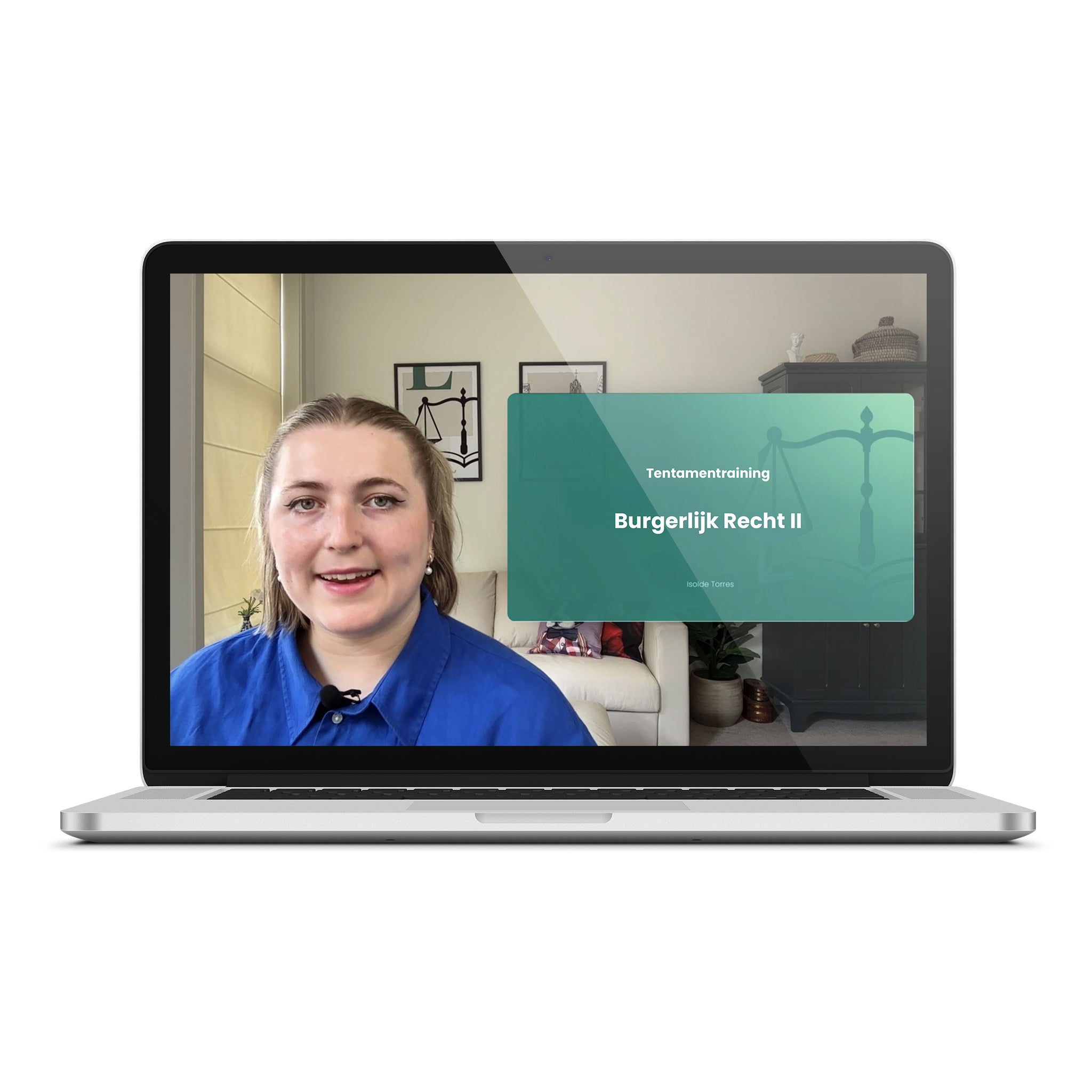 Tentamentraining Burgerlijk Recht II (RU)