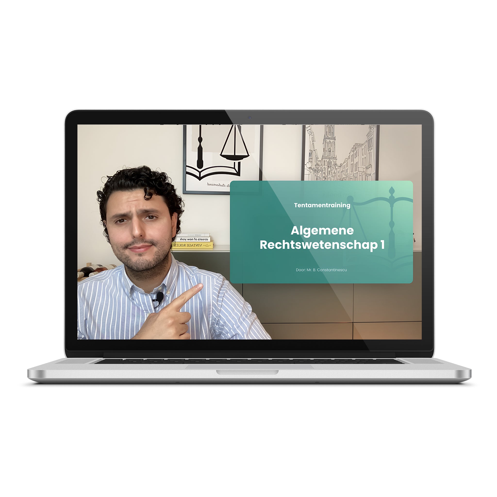 Tentamentraining Algemene Rechtswetenschap (ARW) 1 (RUG)