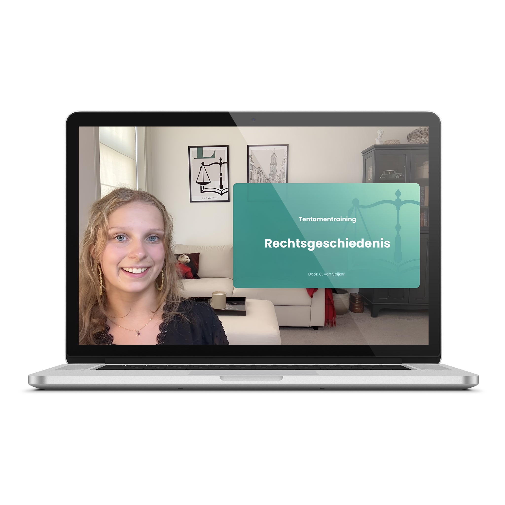 Tentamentraining Rechtsgeschiedenis (RUG)