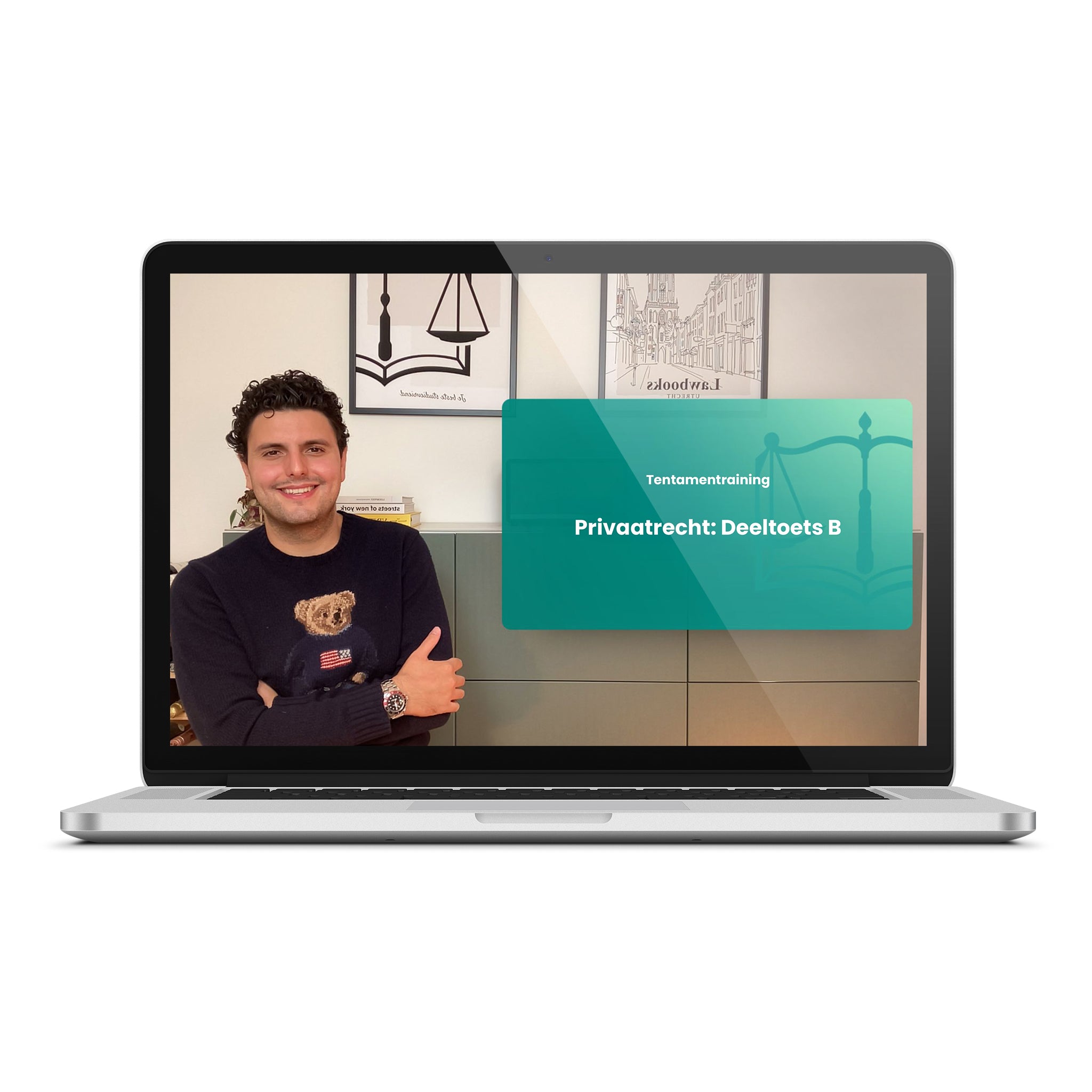 Tentamentraining Privaatrecht | Deeltoets B (RU)