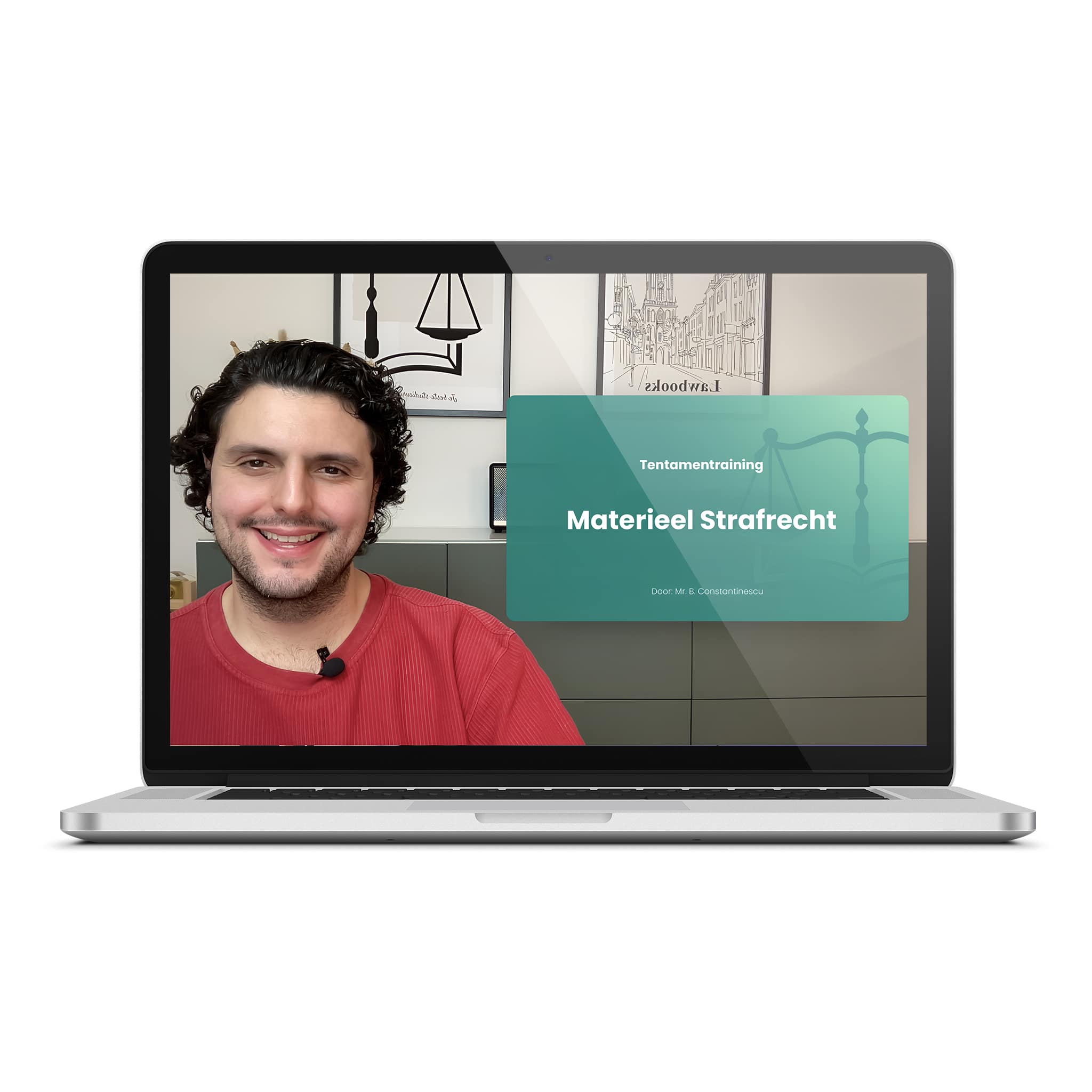 Tentamentraining Materieel Strafrecht (UvA)