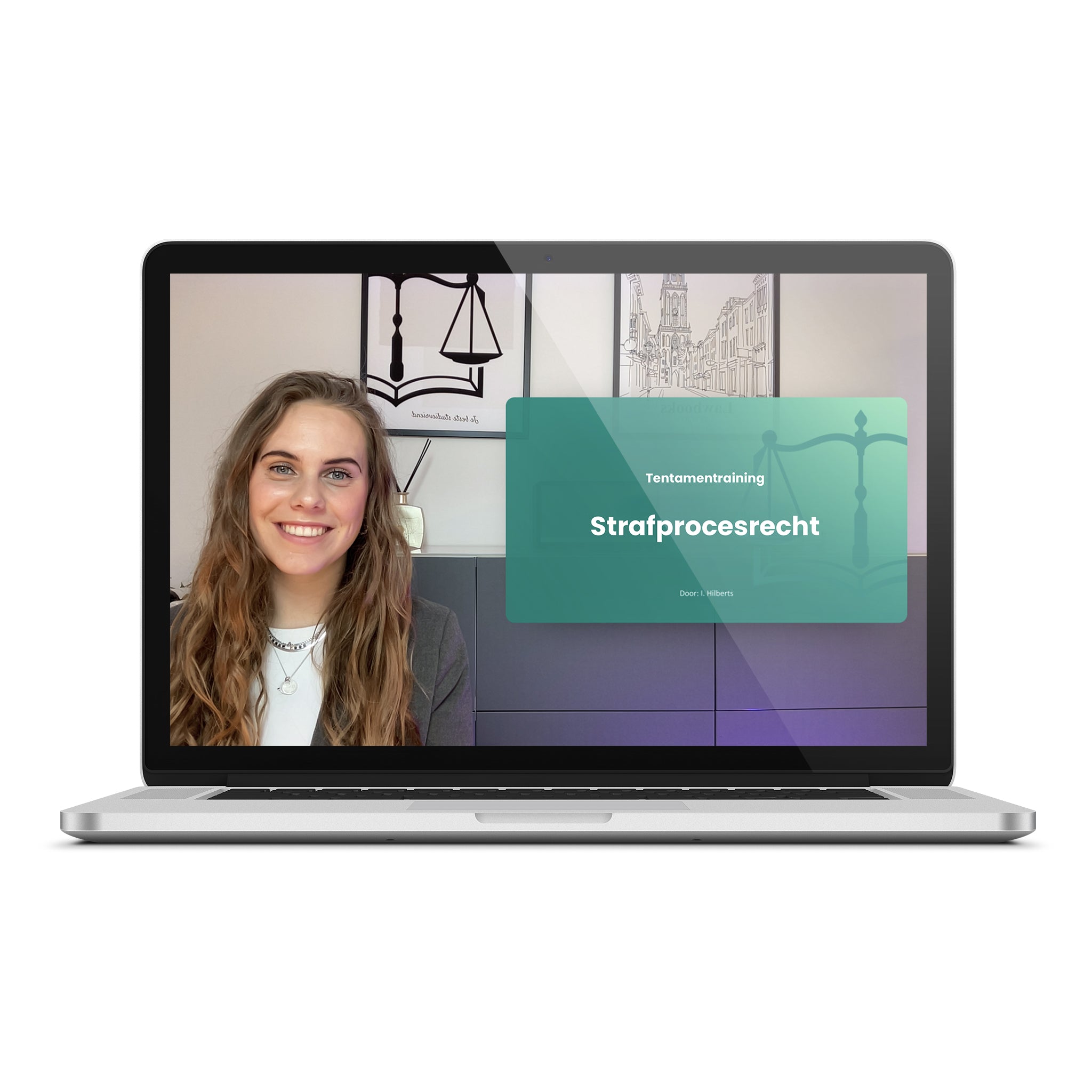 Tentamentraining Strafprocesrecht (UU)