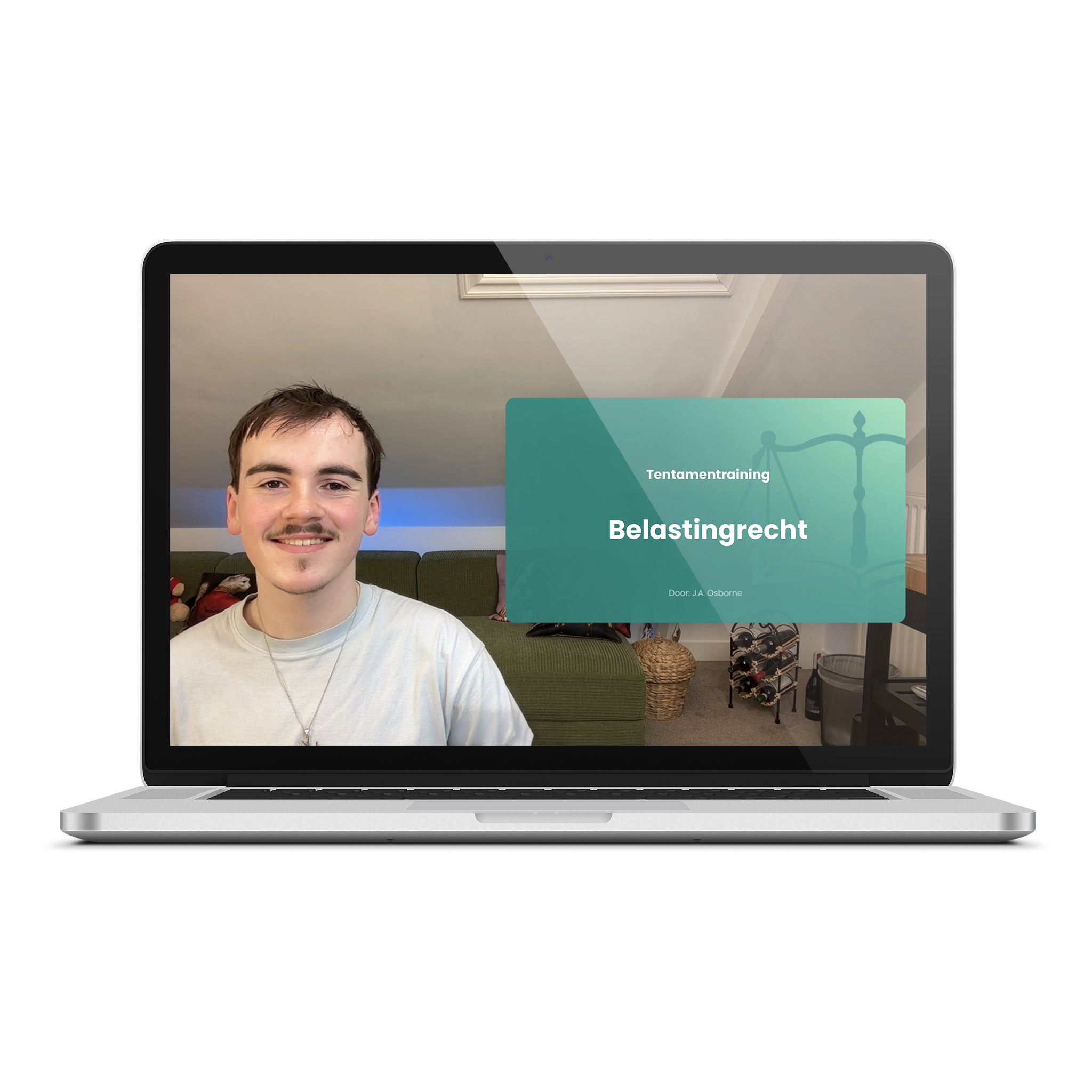 Tentamentraining Belastingrecht (LU)