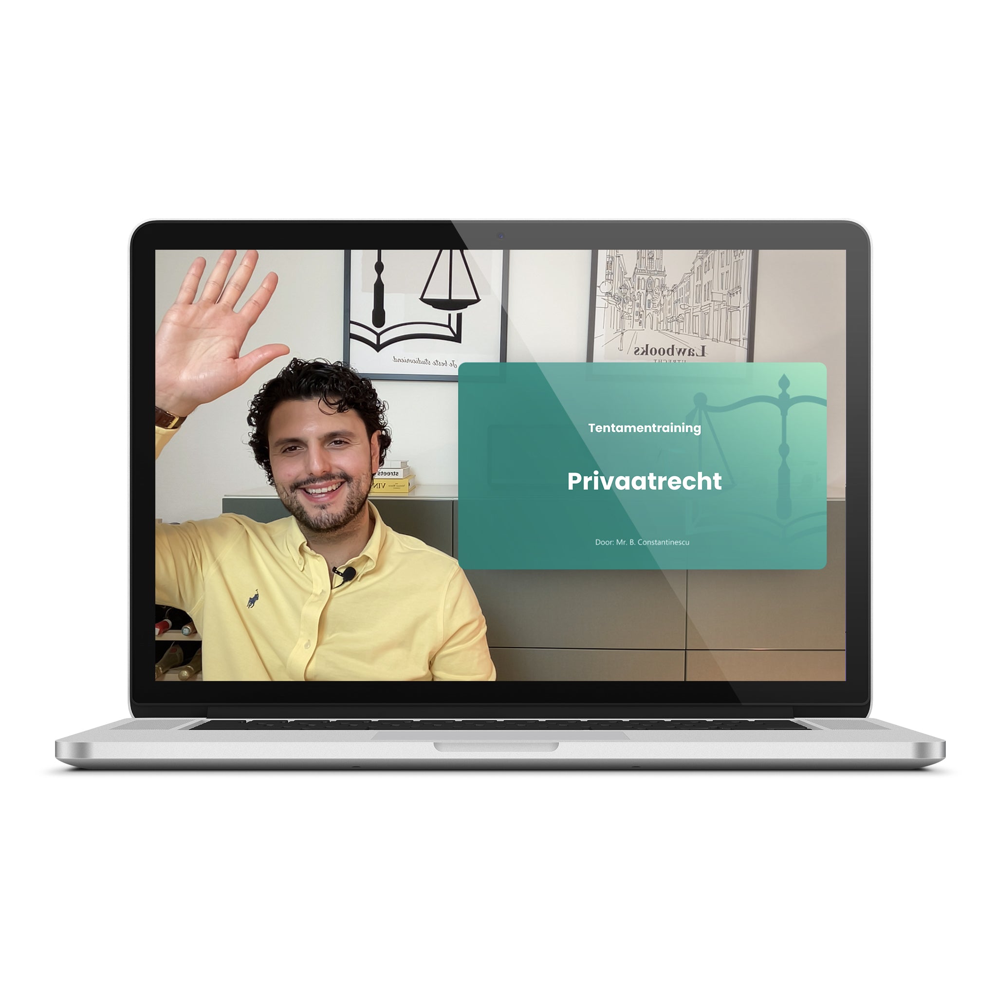 Tentamentraining Privaatrecht (UvA)
