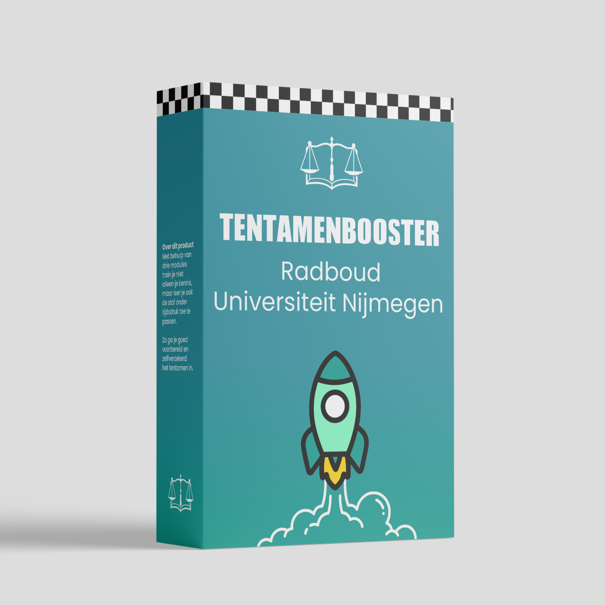 Tentamenbooster: Privaatrecht: Deeltoets B (RU)