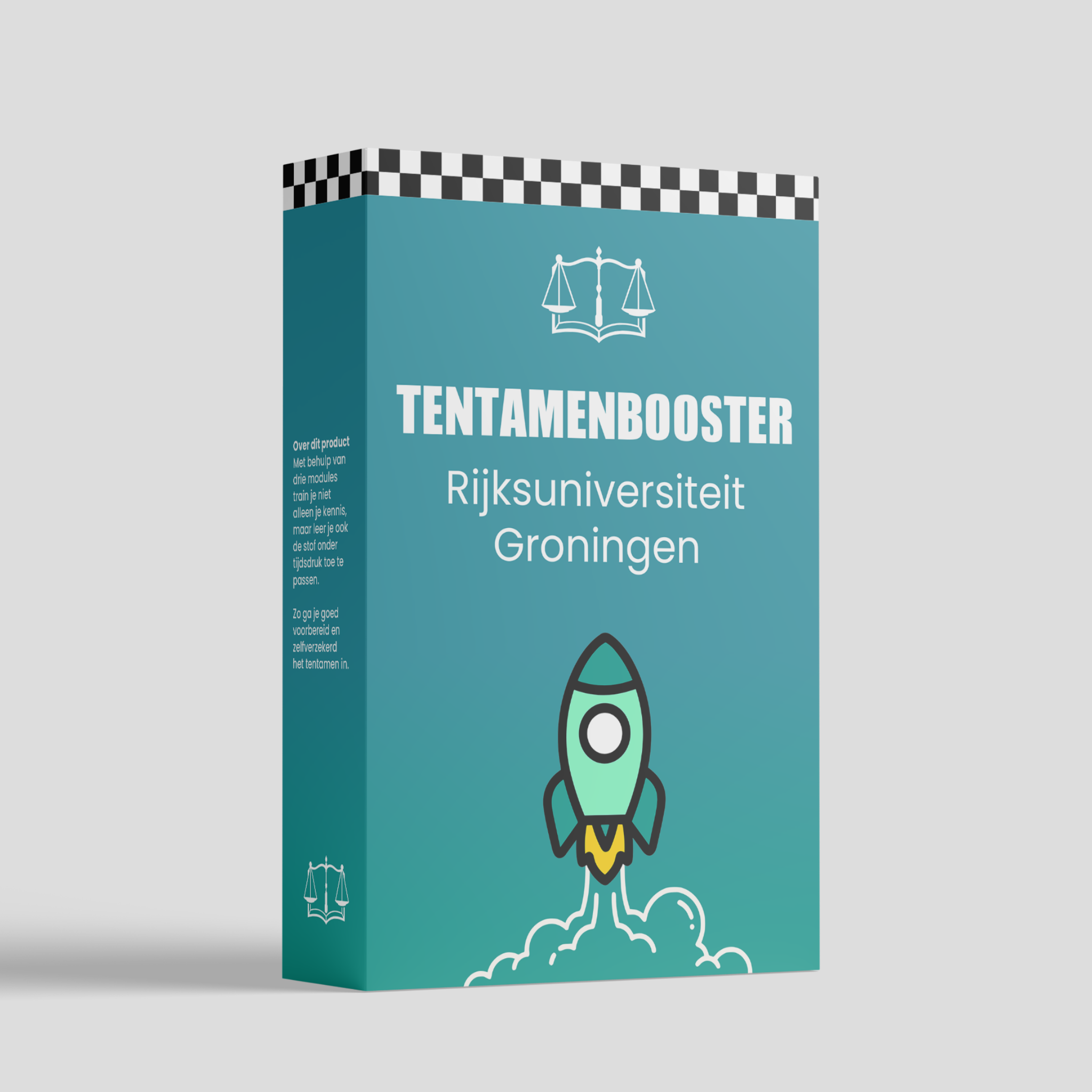 Tentamenbooster: Burgerlijk Recht 1 (RUG)