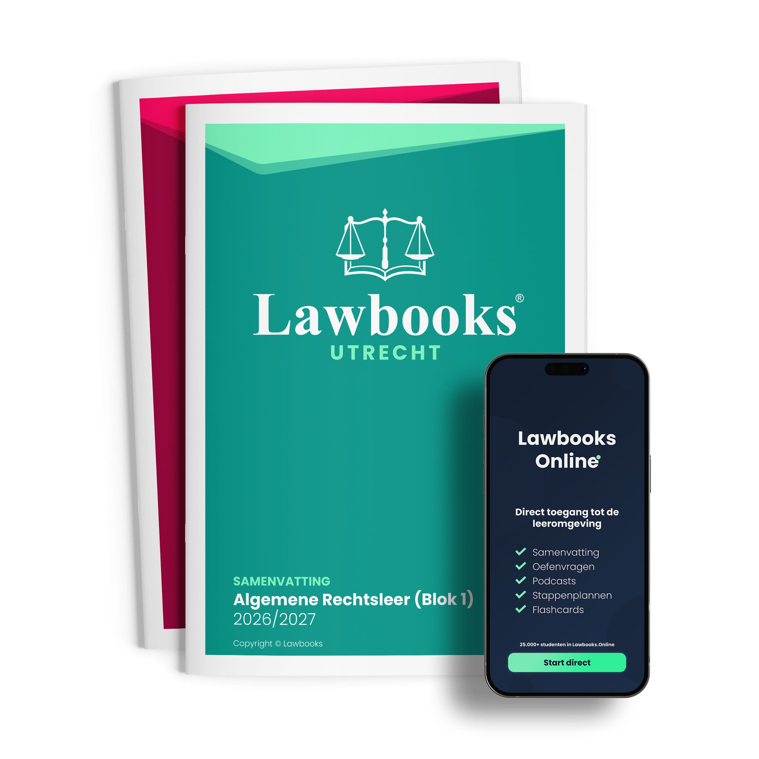 Algemene Rechtsleer | Blok 1 (UU)