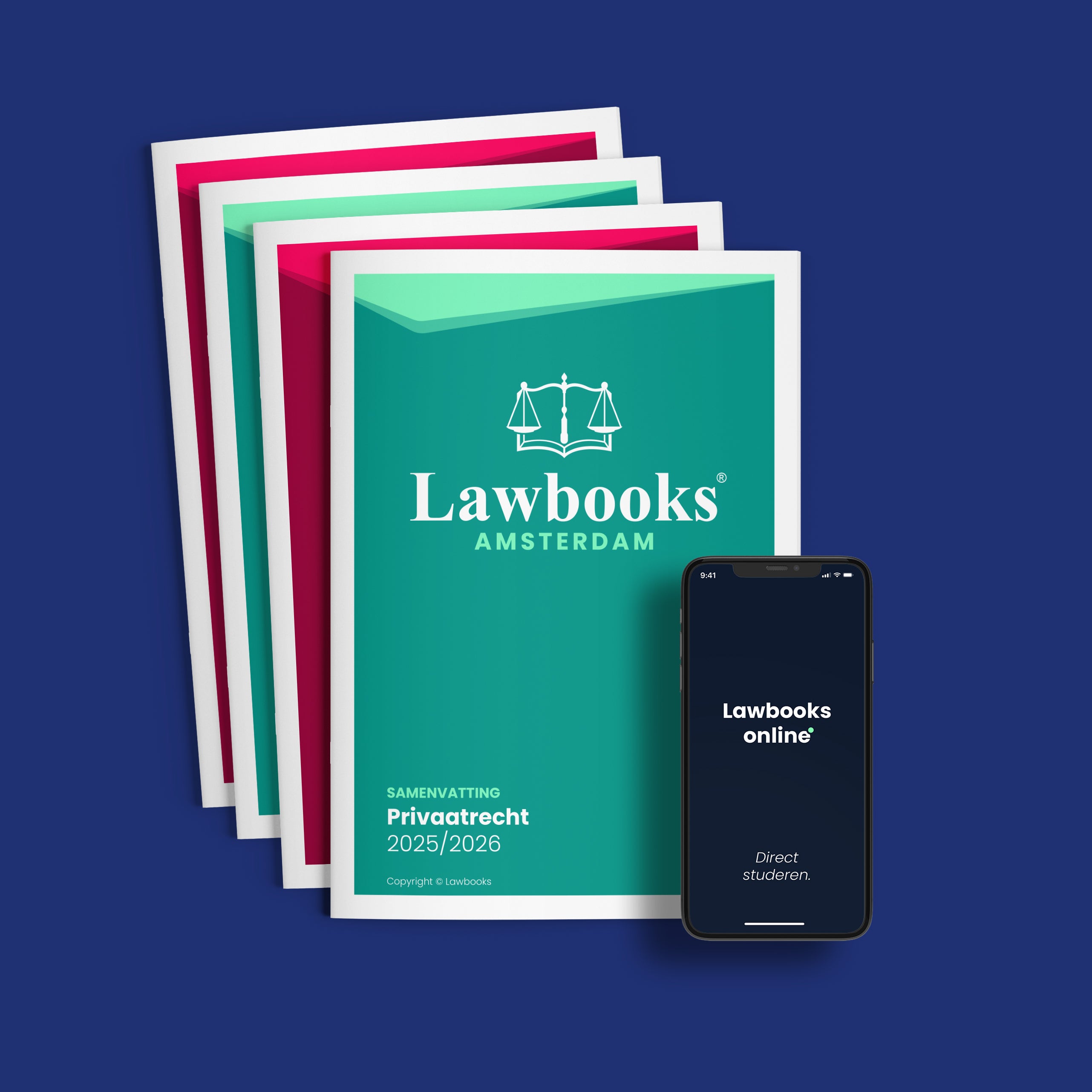 Totaalpakket Jaar 1 Blok 2 UvA