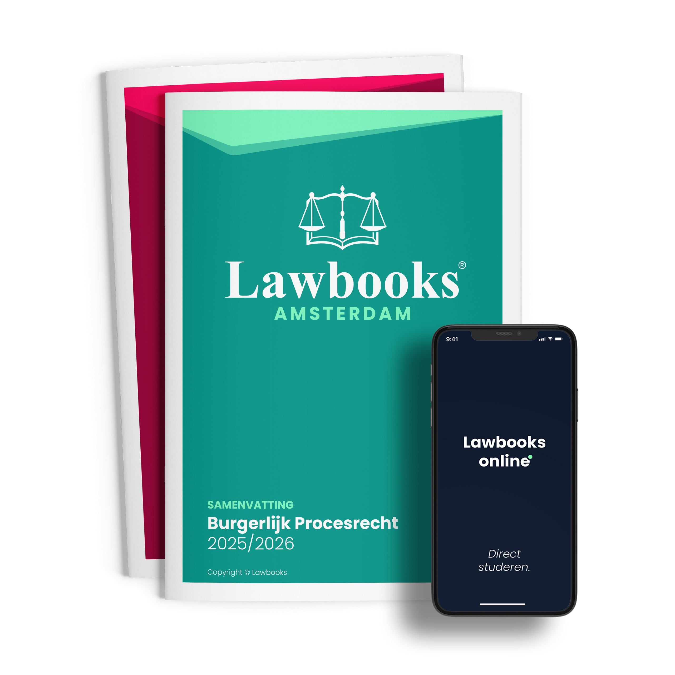 Burgerlijk Procesrecht (UvA)