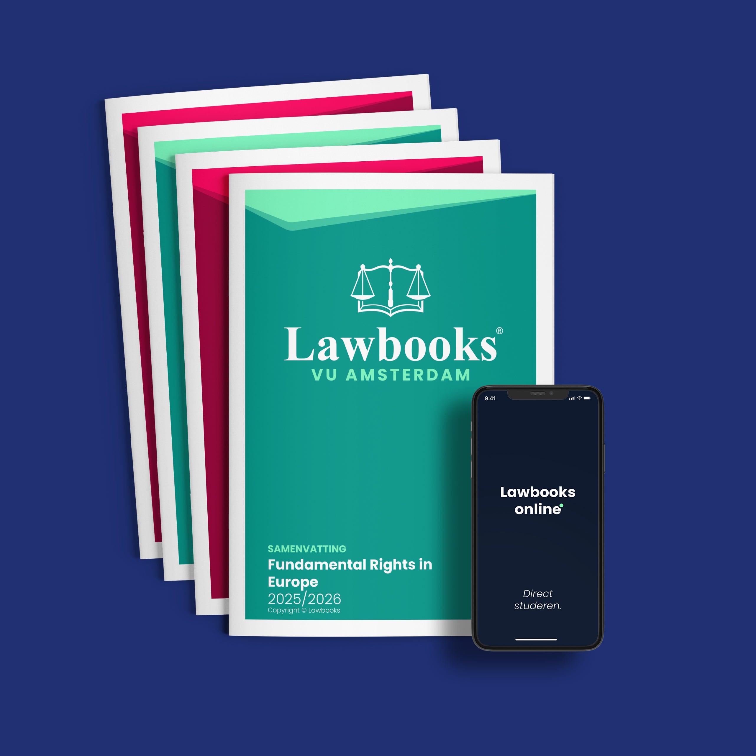 Totaalpakket Jaar 2 Periode 4 VU