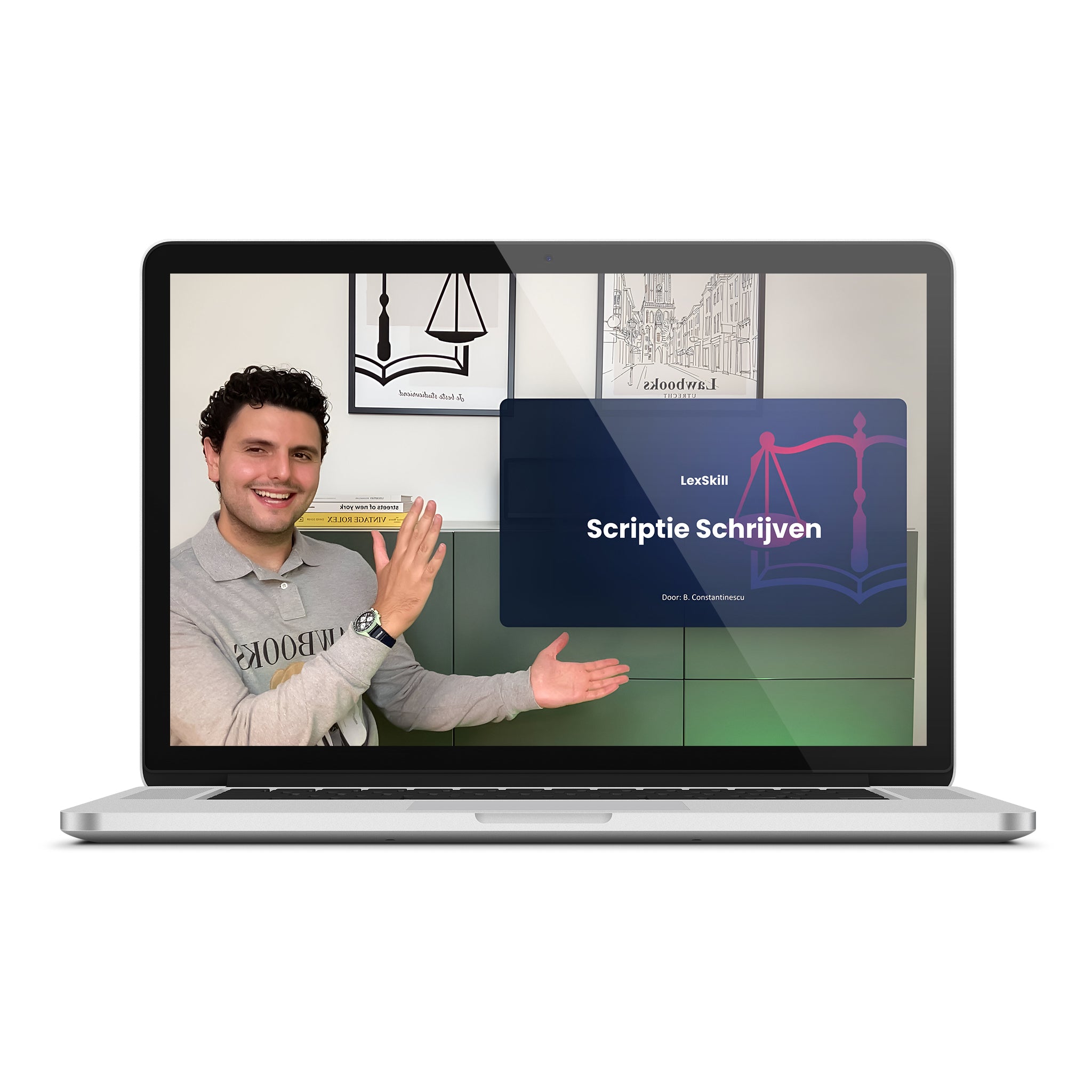 Scriptie Schrijven (LexSkill)