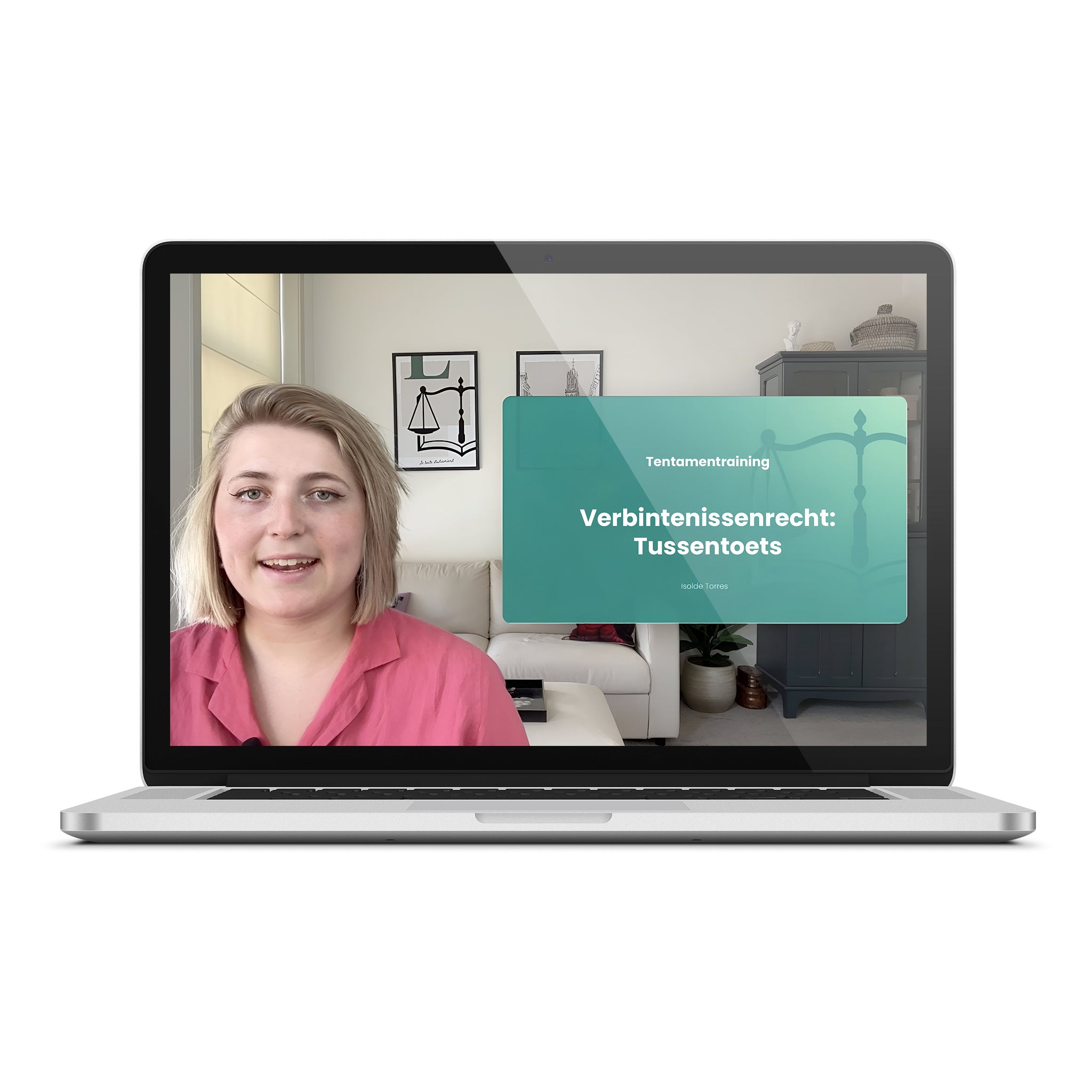 Tentamentraining Verbintenissenrecht | Eindtoets (LU)