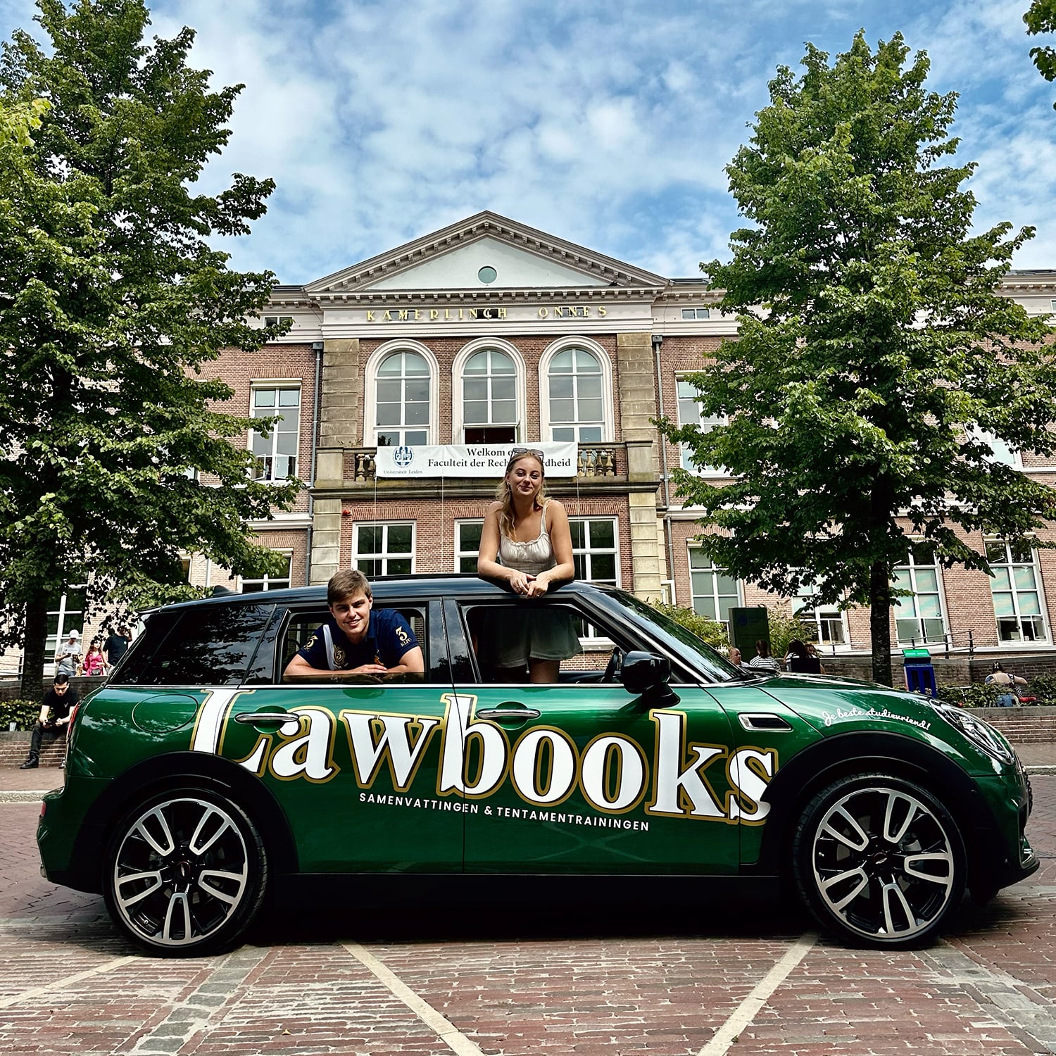 Universiteit Leiden | Jaar 3