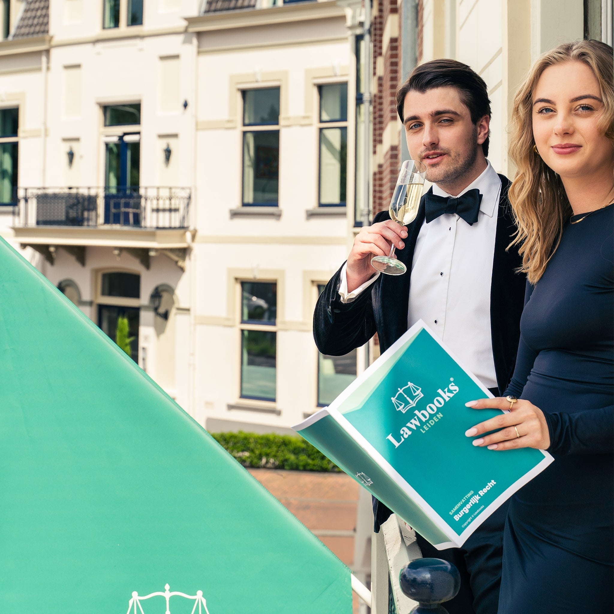 Universiteit Leiden | Jaar 1