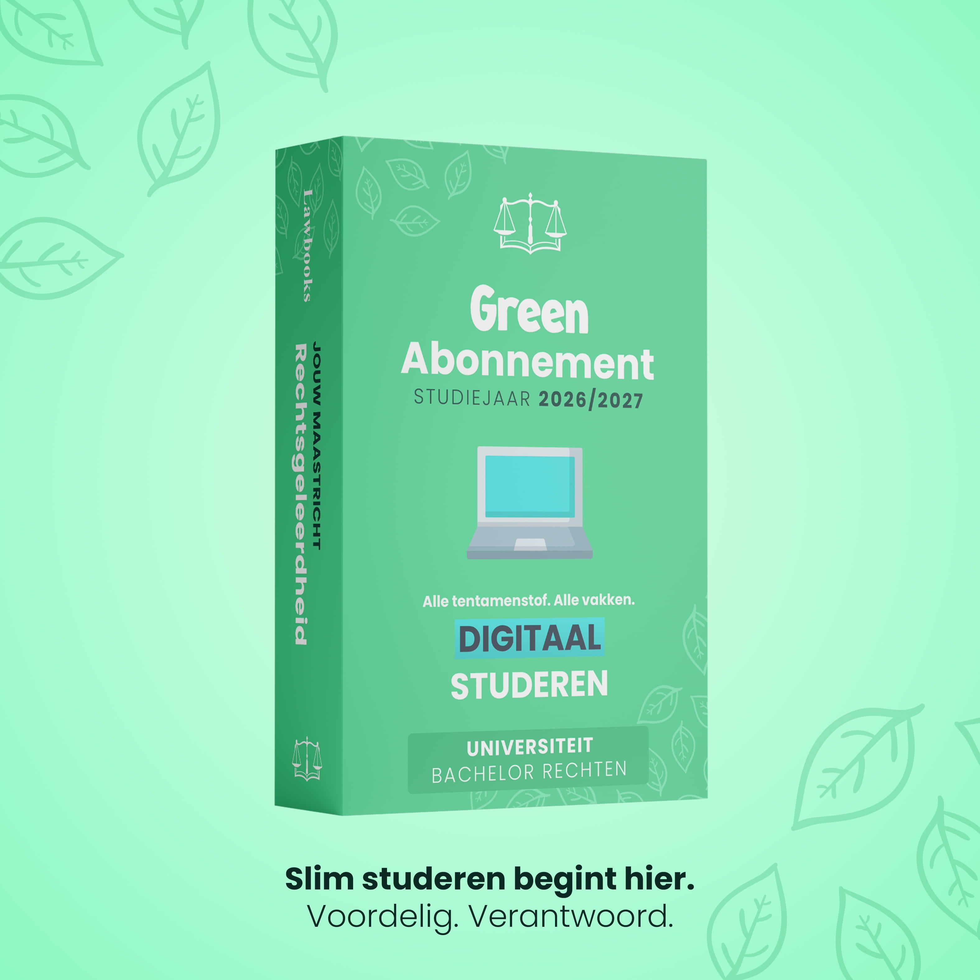Green abonnement Semester 1 Premaster TLS