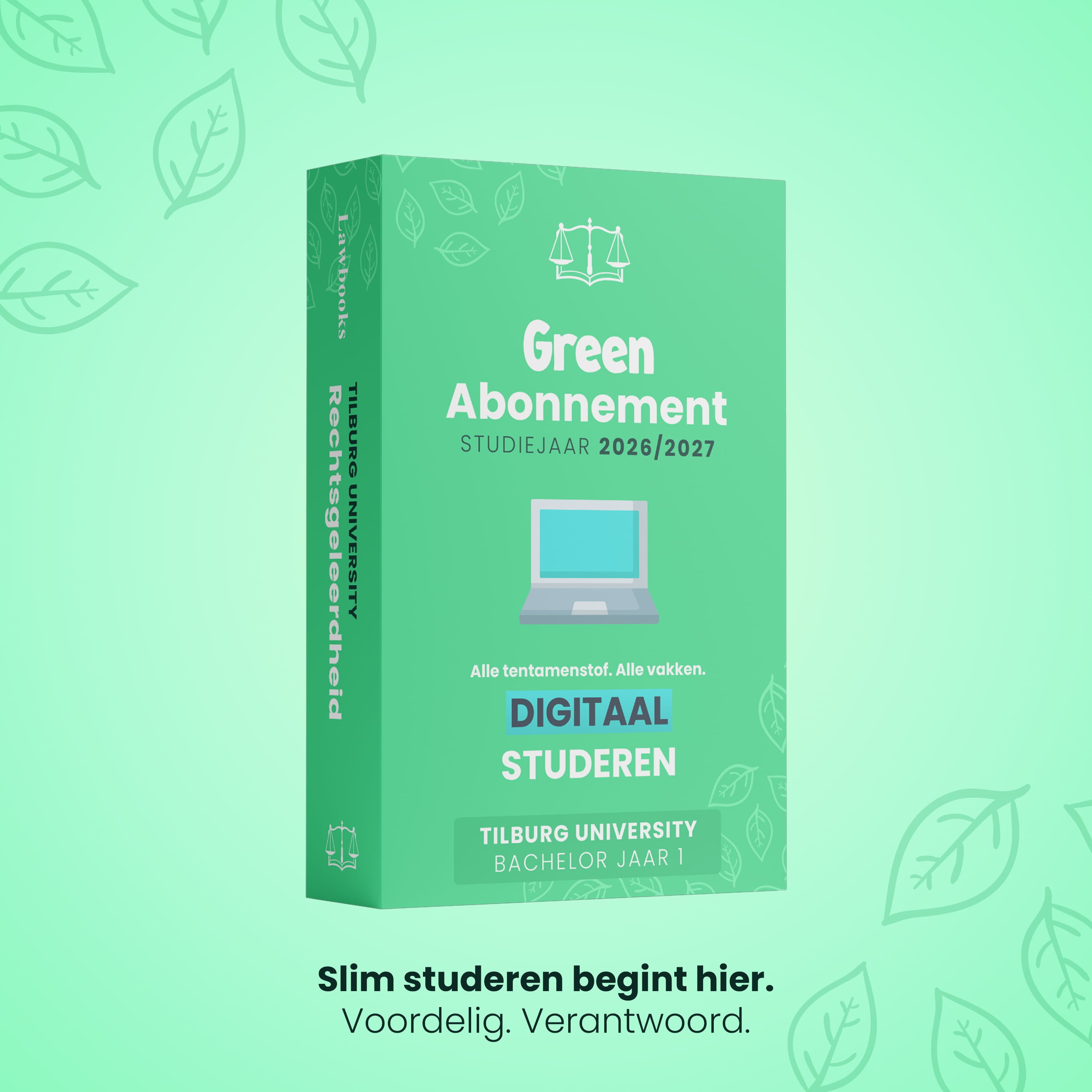 Green Jaarabonnement Jaar 1 TLS